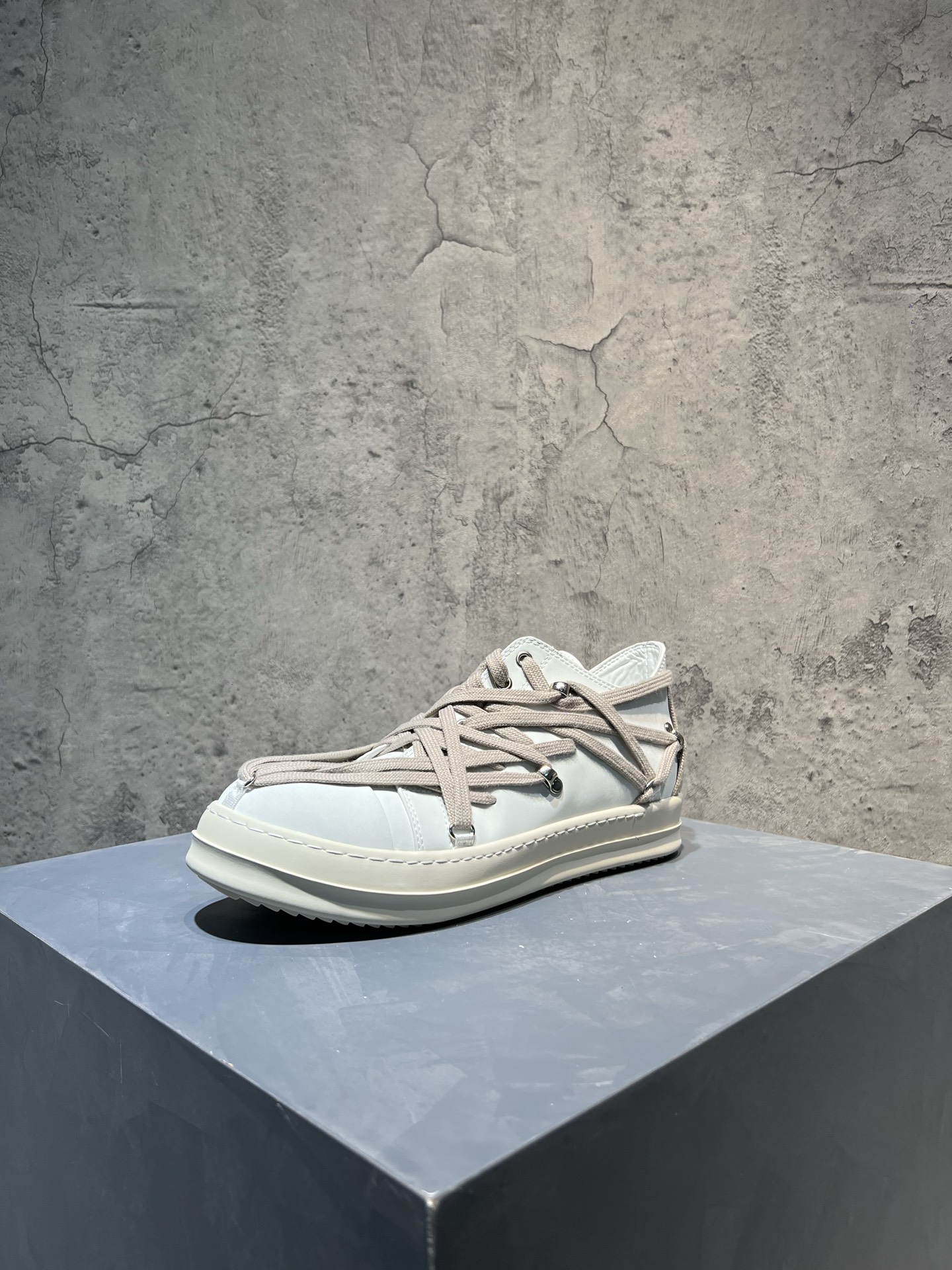 Calvin Klein Rick Owens Couple Board Shoes S