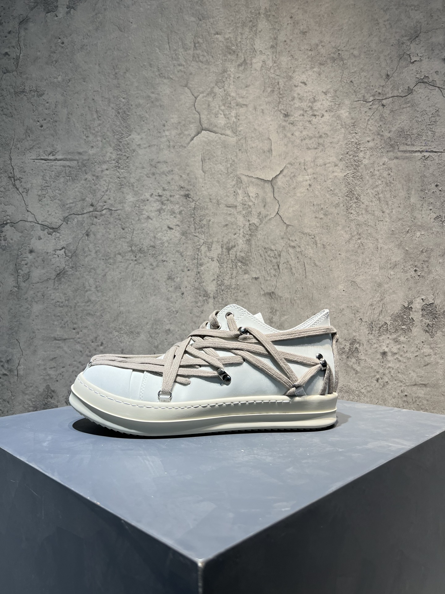 Calvin Klein Rick Owens Couple Board Shoes S