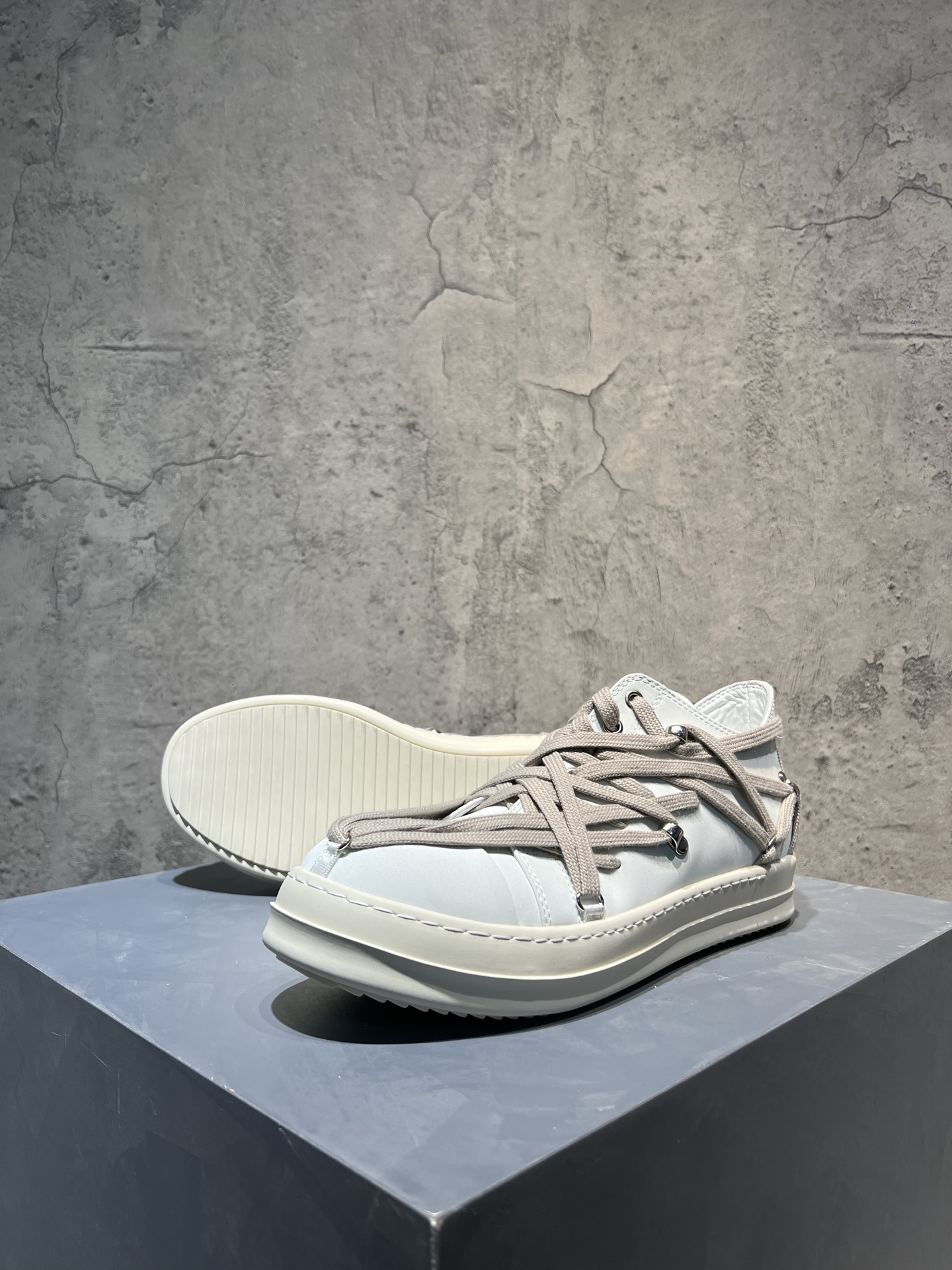 Calvin Klein Rick Owens Couple Board Shoes S