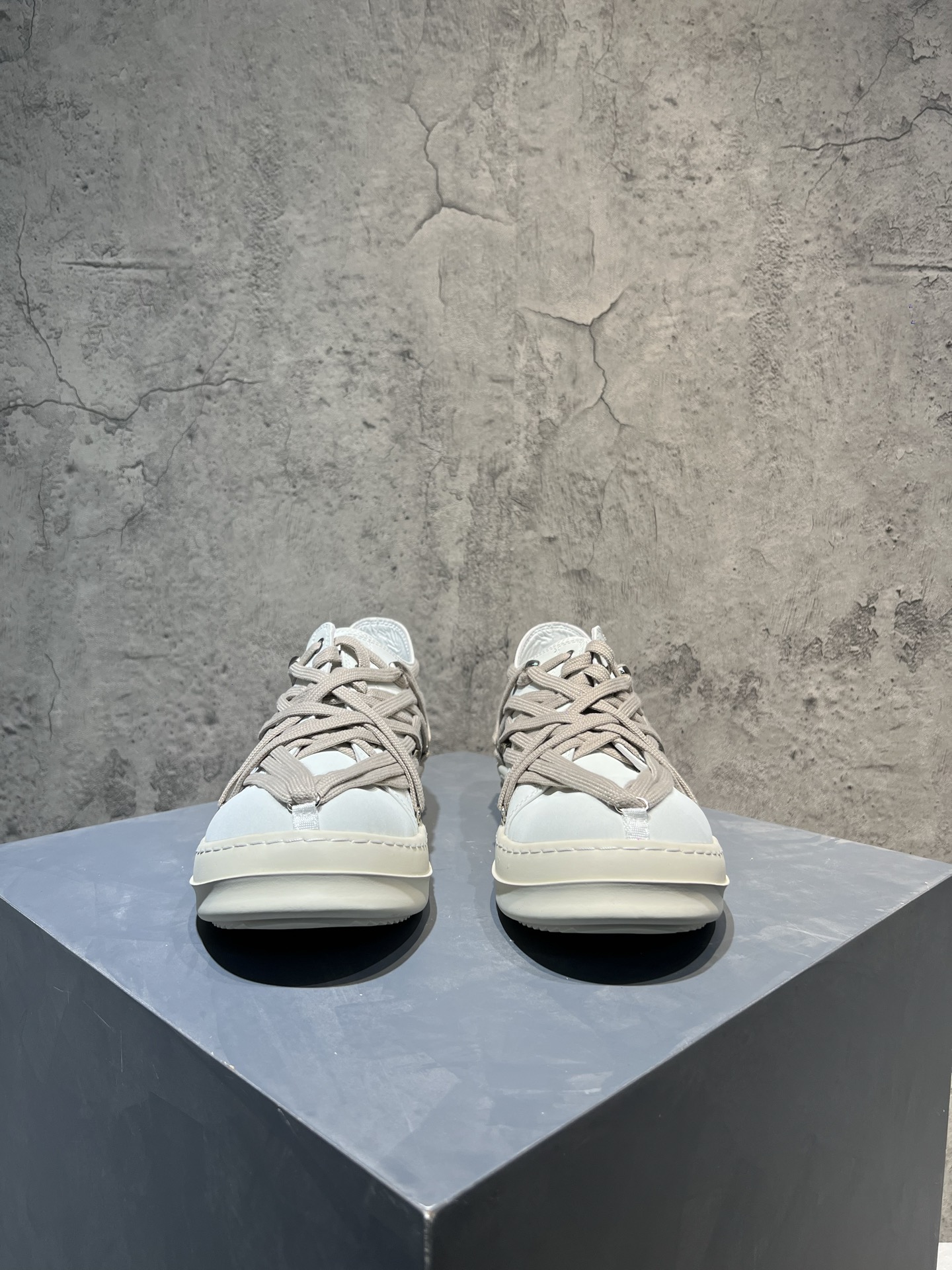 Calvin Klein Rick Owens Couple Board Shoes S