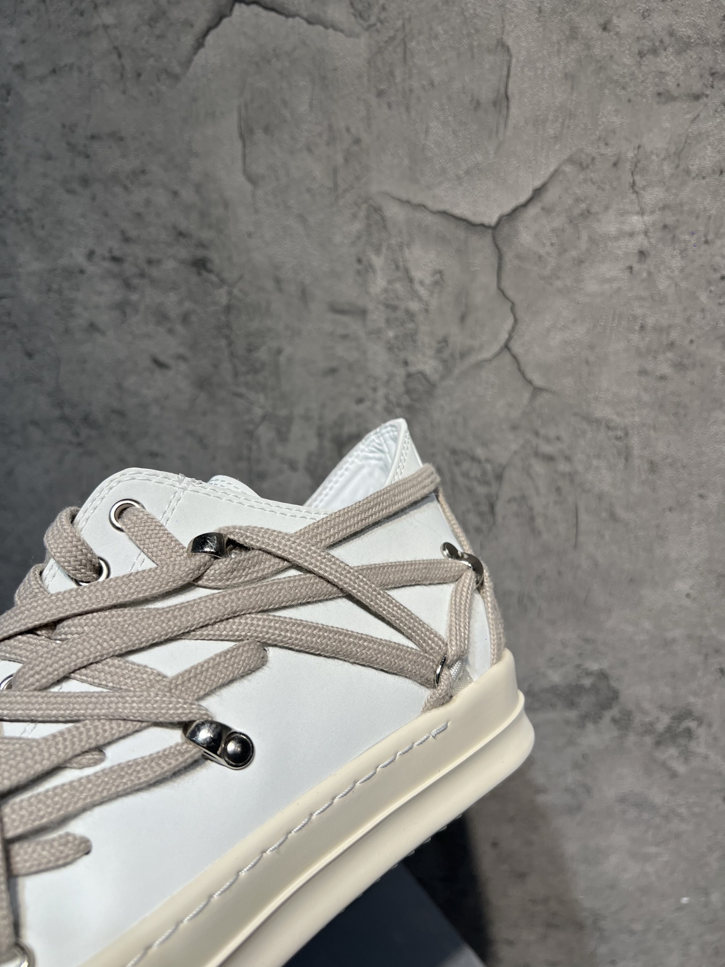 Calvin Klein Rick Owens Couple Board Shoes S
