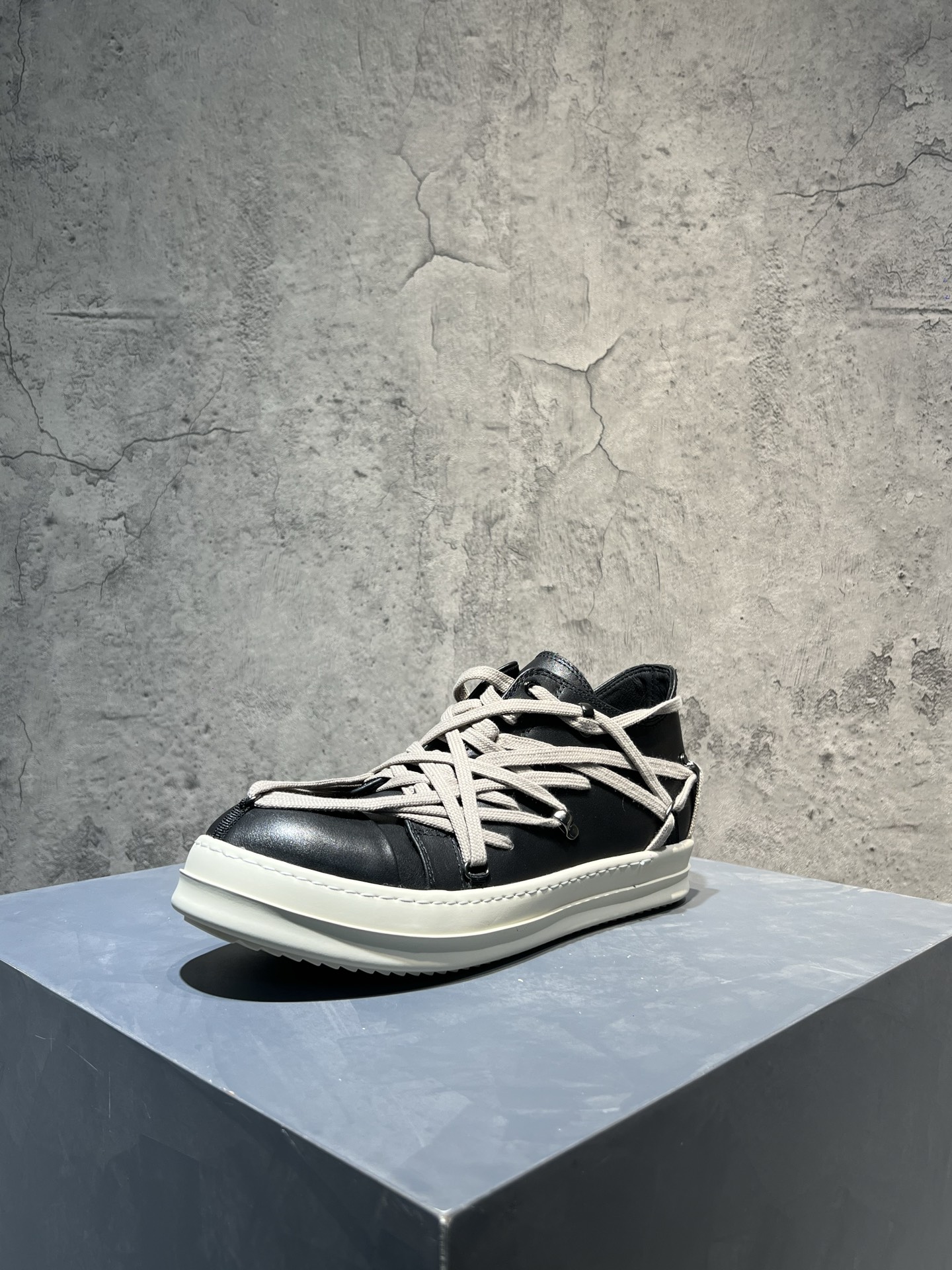 Calvin Klein Rick Owens Couple Board Shoes S