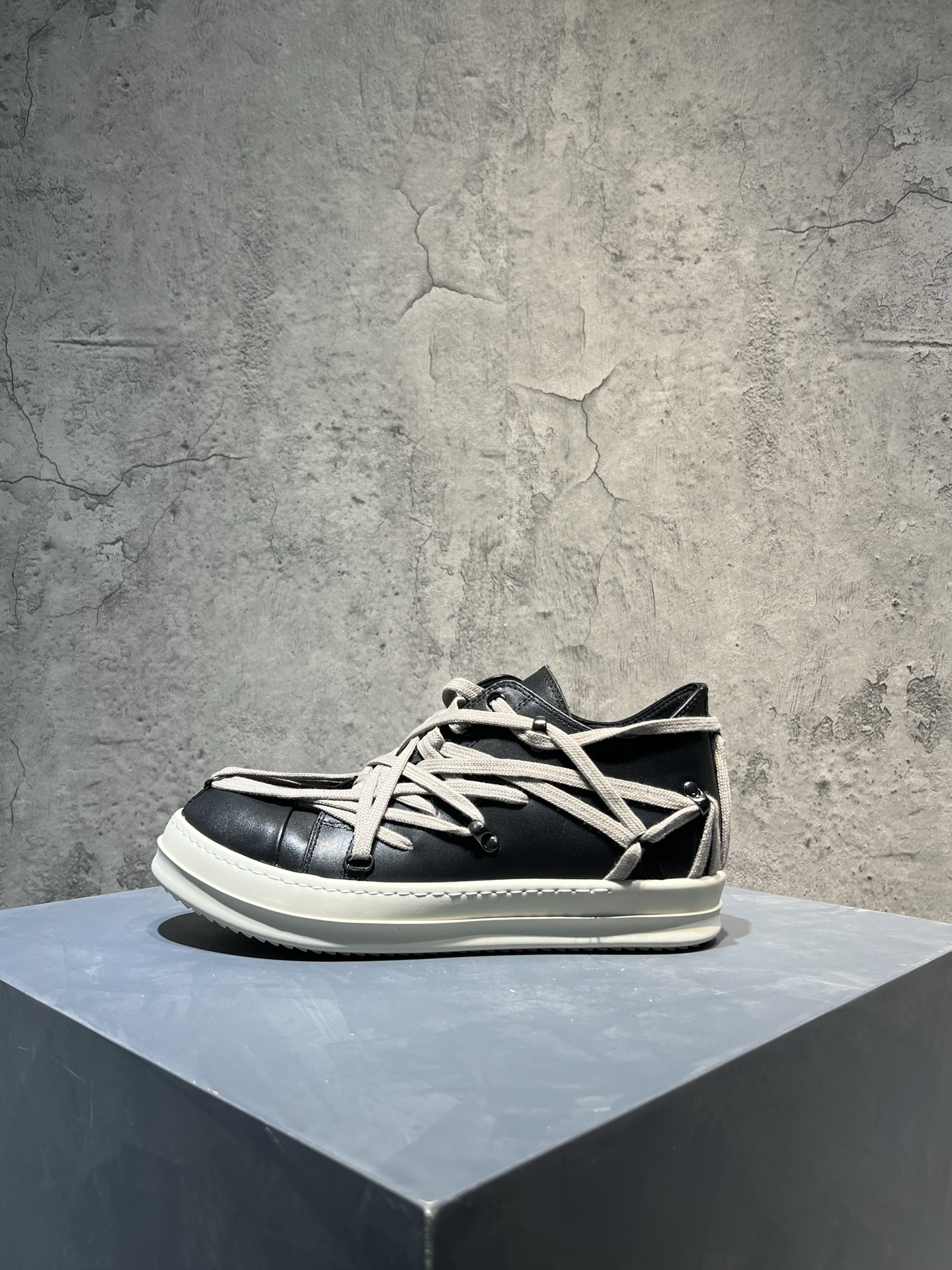 Calvin Klein Rick Owens Couple Board Shoes S