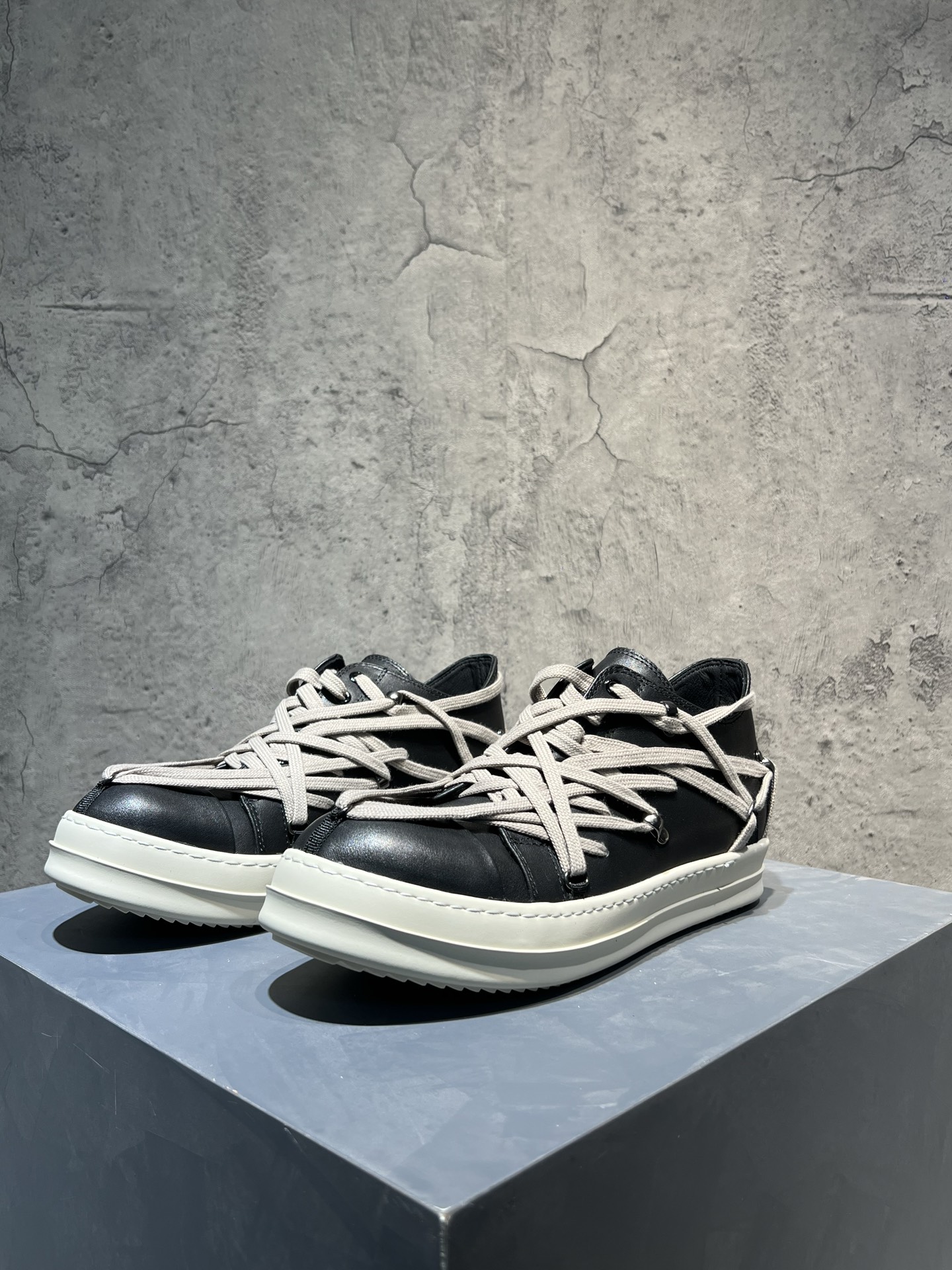 Calvin Klein Rick Owens Couple Board Shoes S