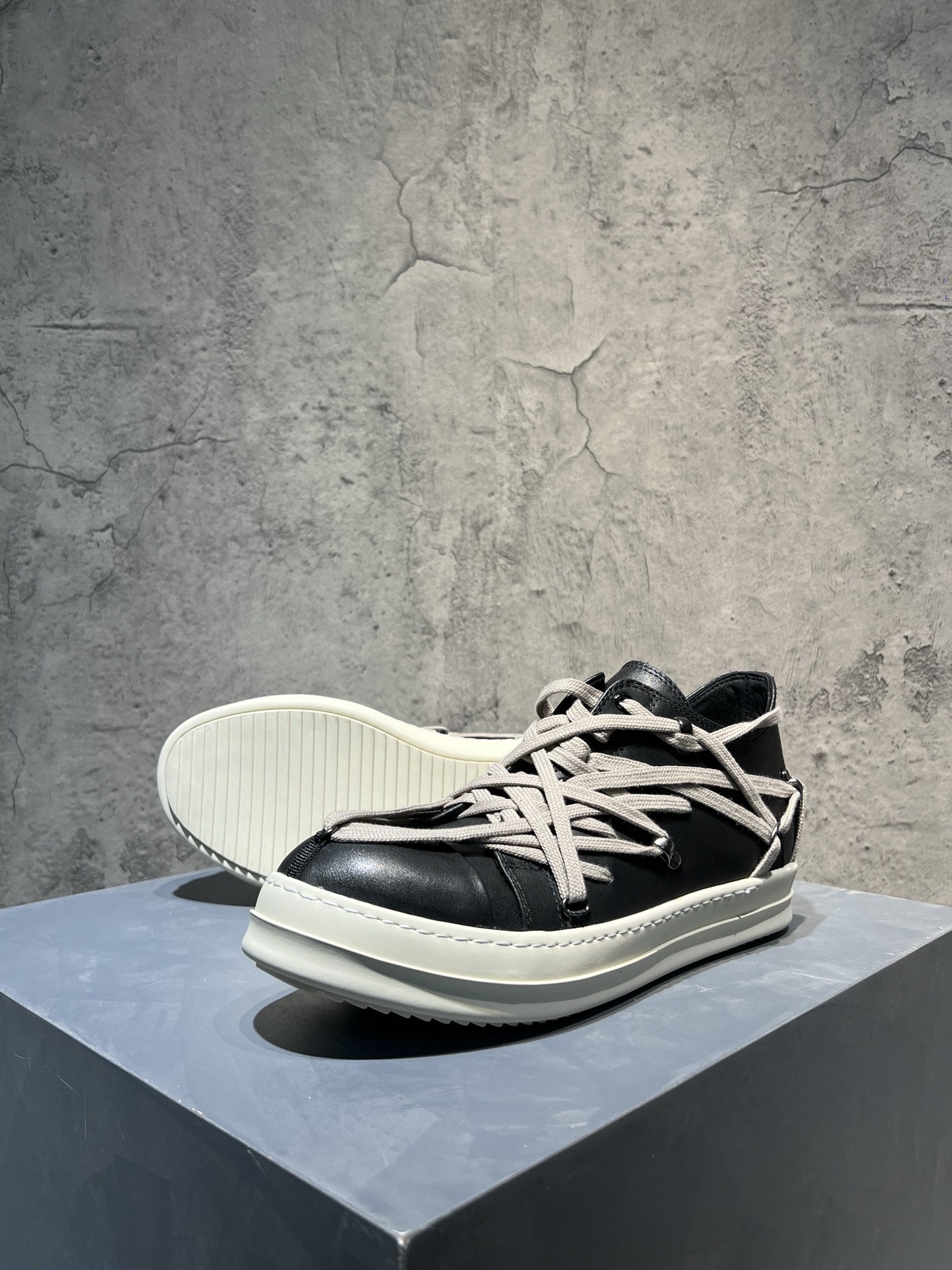 Calvin Klein Rick Owens Couple Board Shoes S