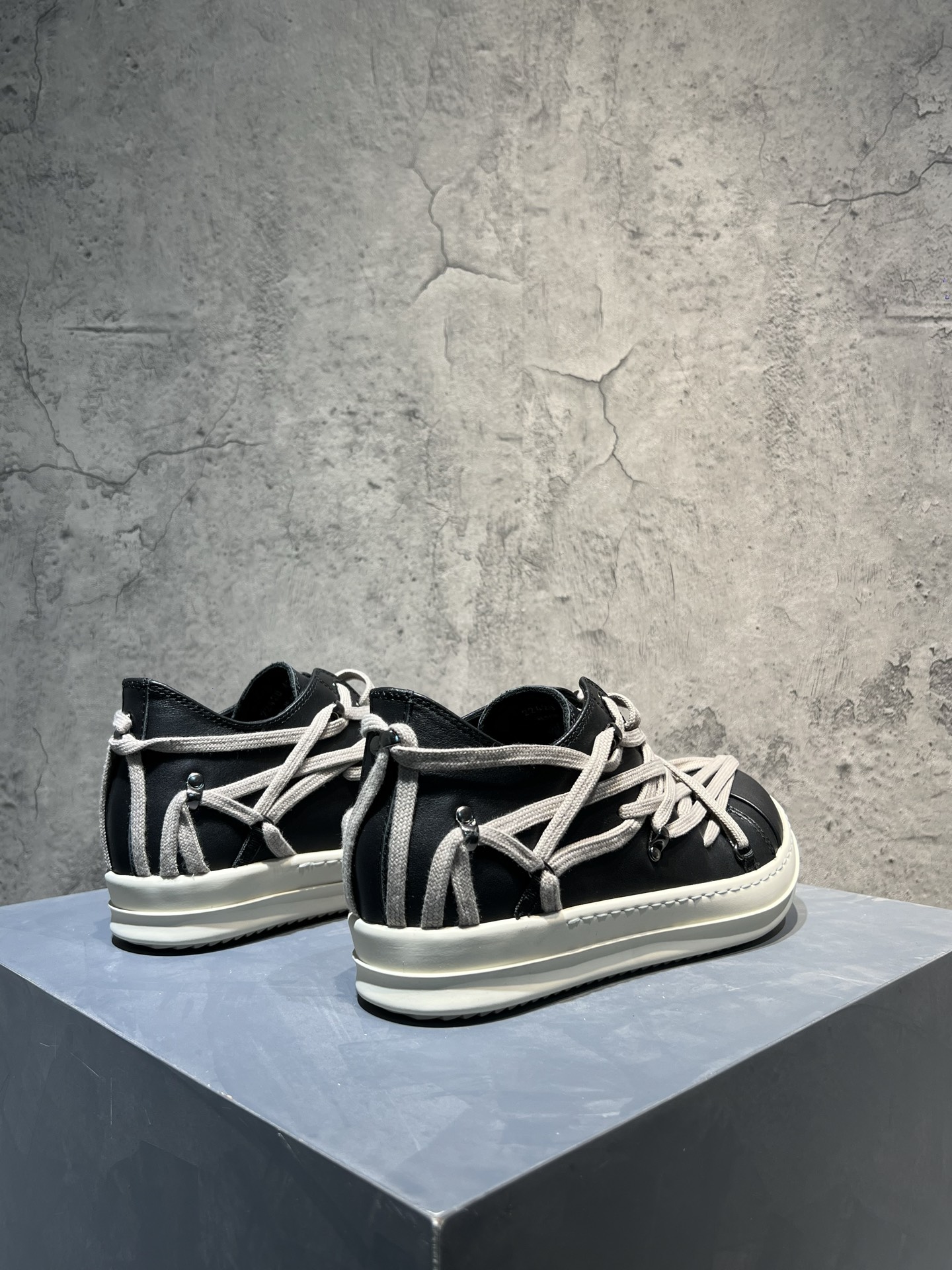 Calvin Klein Rick Owens Couple Board Shoes S