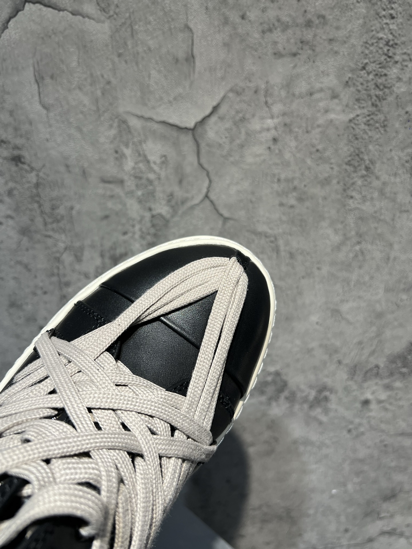Calvin Klein Rick Owens Couple Board Shoes S