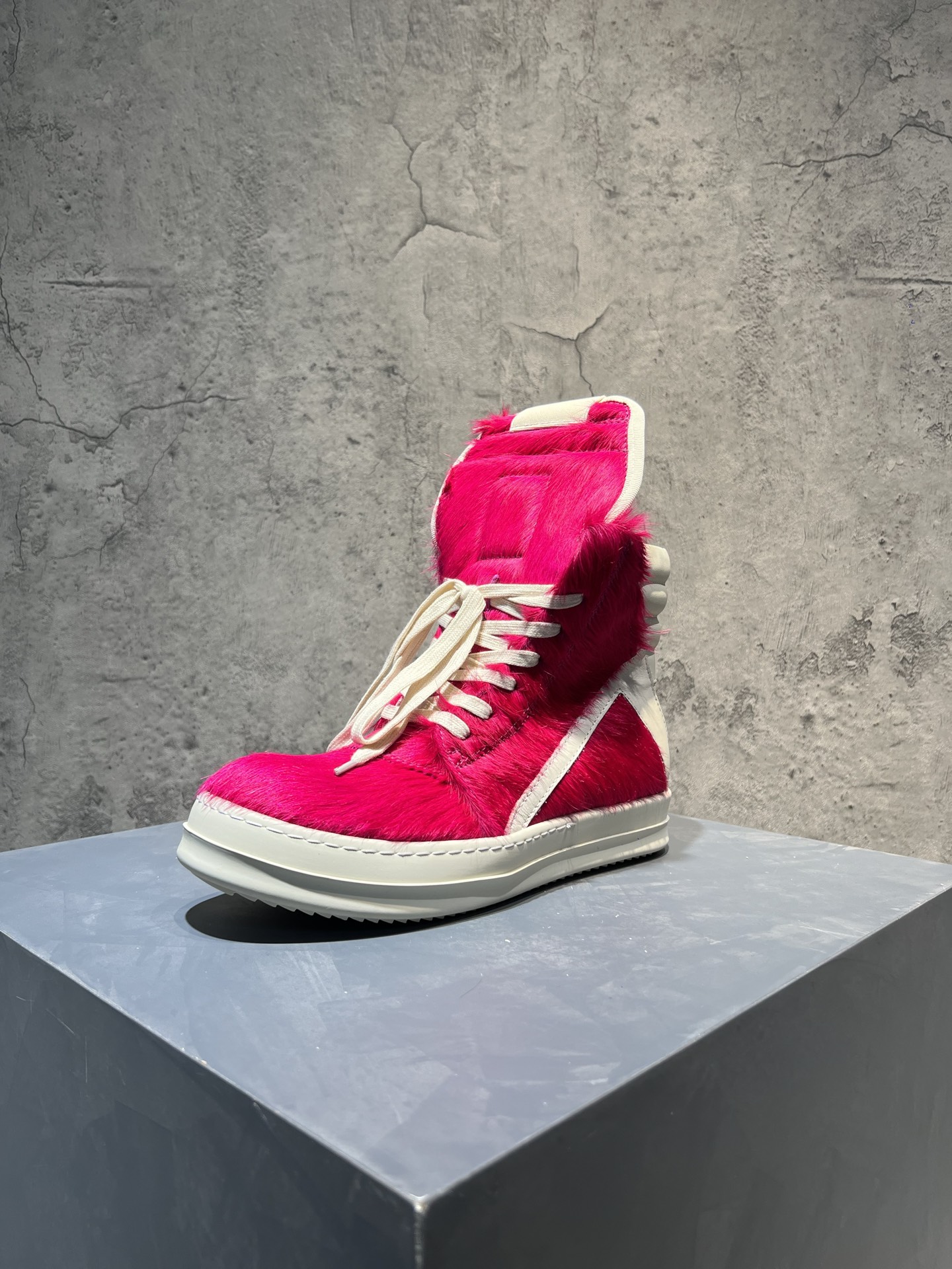 Calvin Klein Rick Owens Couple Board Shoes S