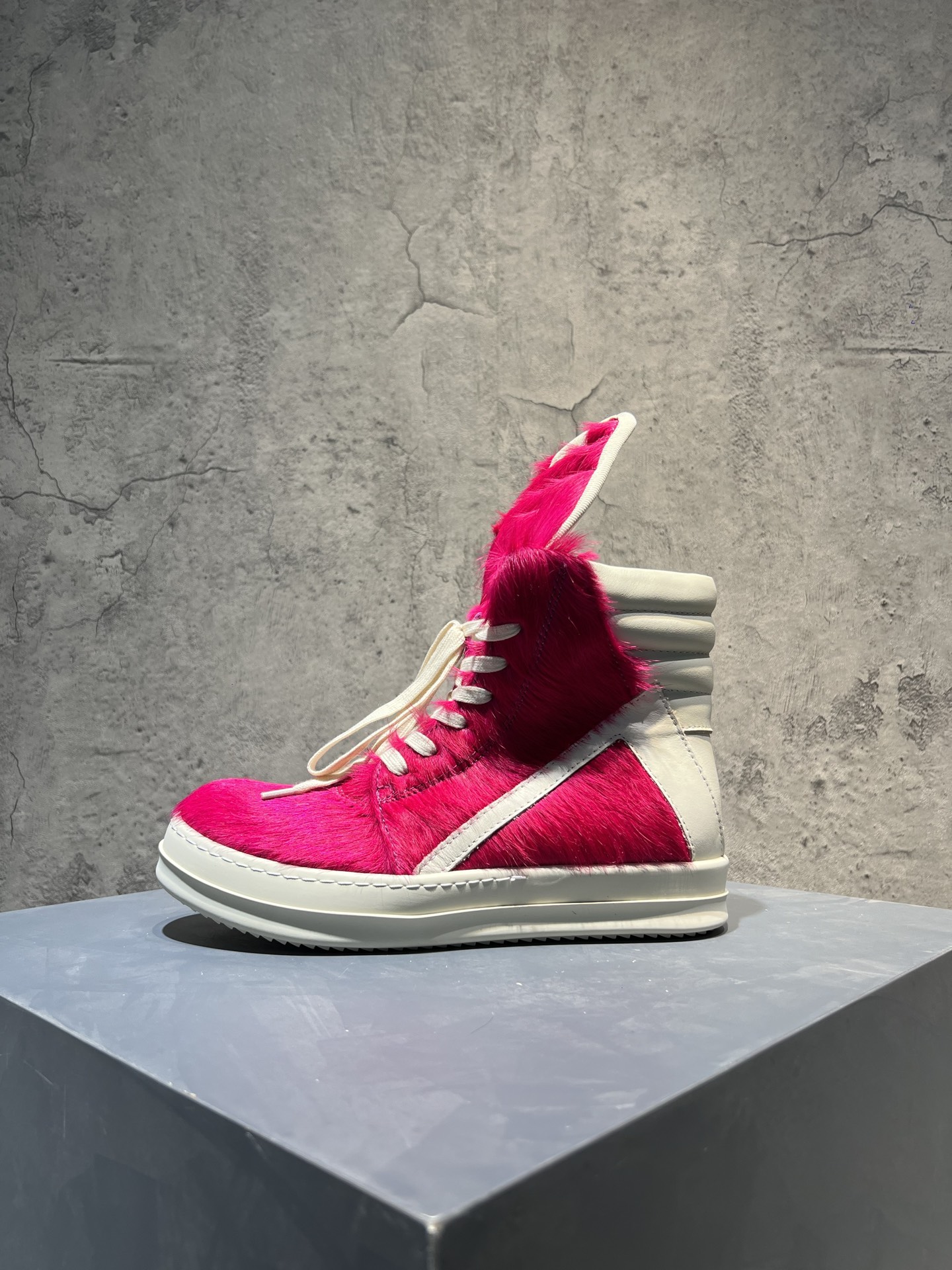Calvin Klein Rick Owens Couple Board Shoes S