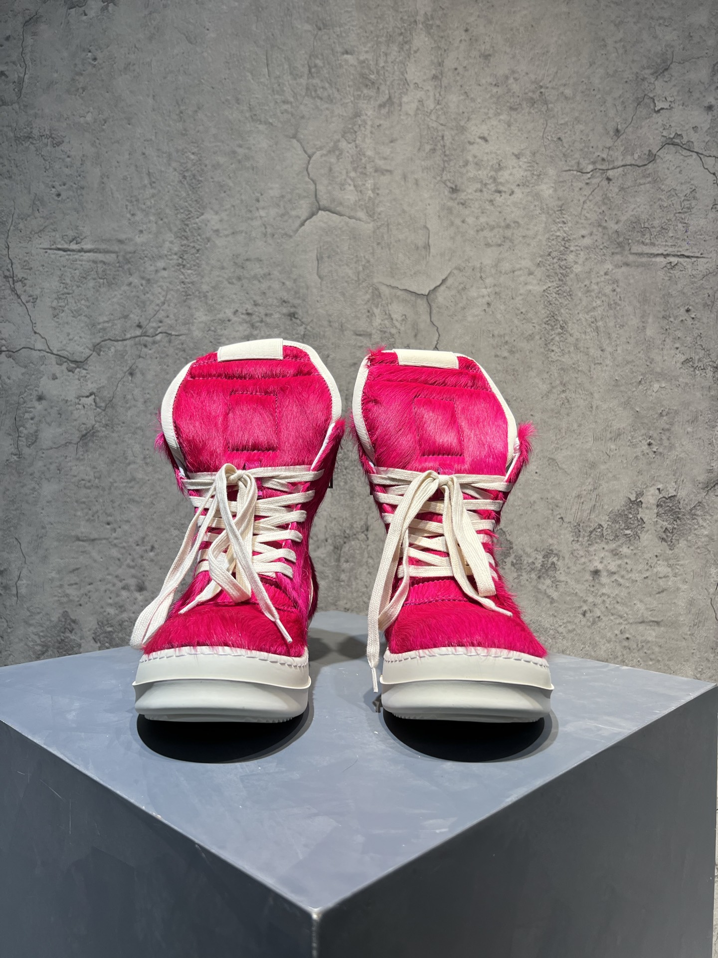 Calvin Klein Rick Owens Couple Board Shoes S