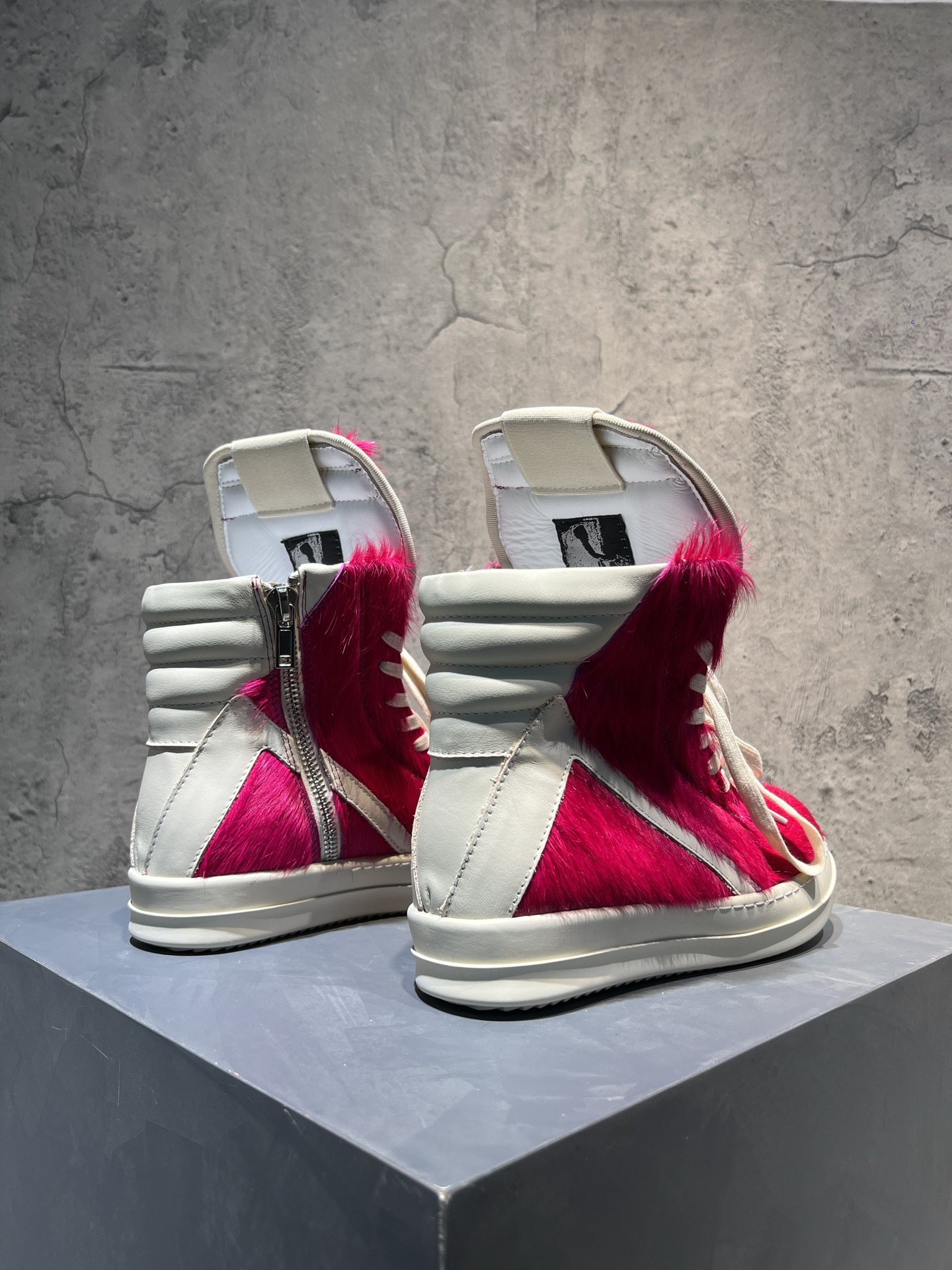 Calvin Klein Rick Owens Couple Board Shoes S