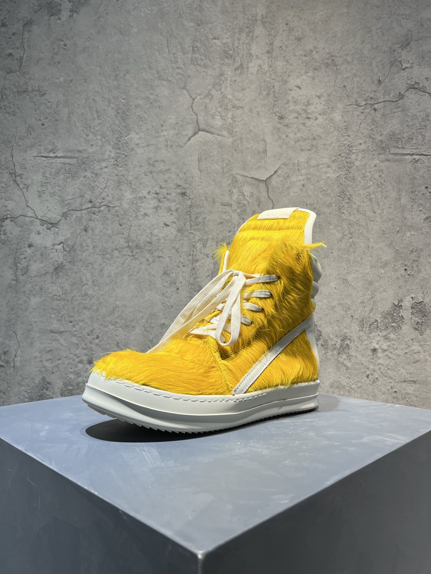 Calvin Klein Rick Owens Couple Board Shoes S