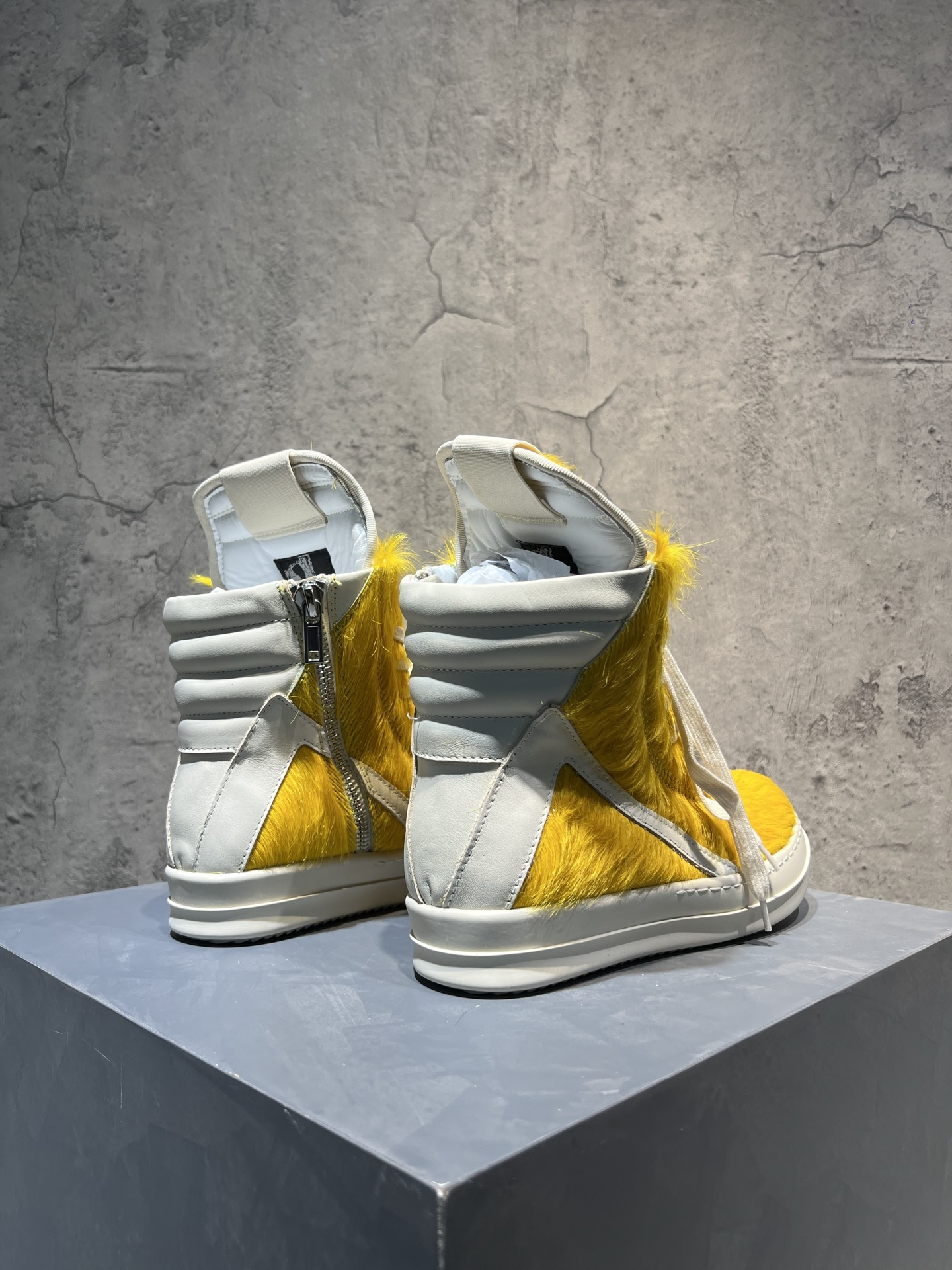 Calvin Klein Rick Owens Couple Board Shoes S