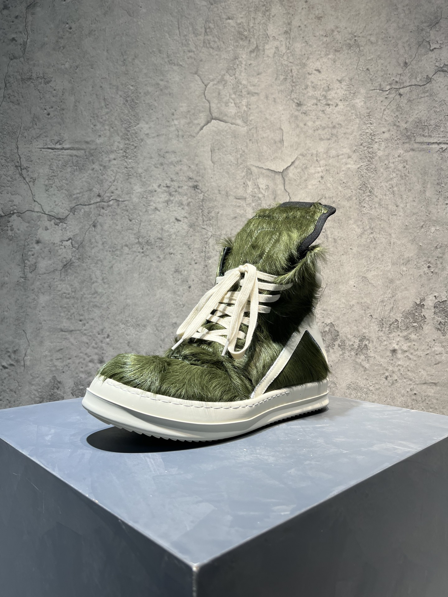 Calvin Klein Rick Owens Couple Board Shoes S