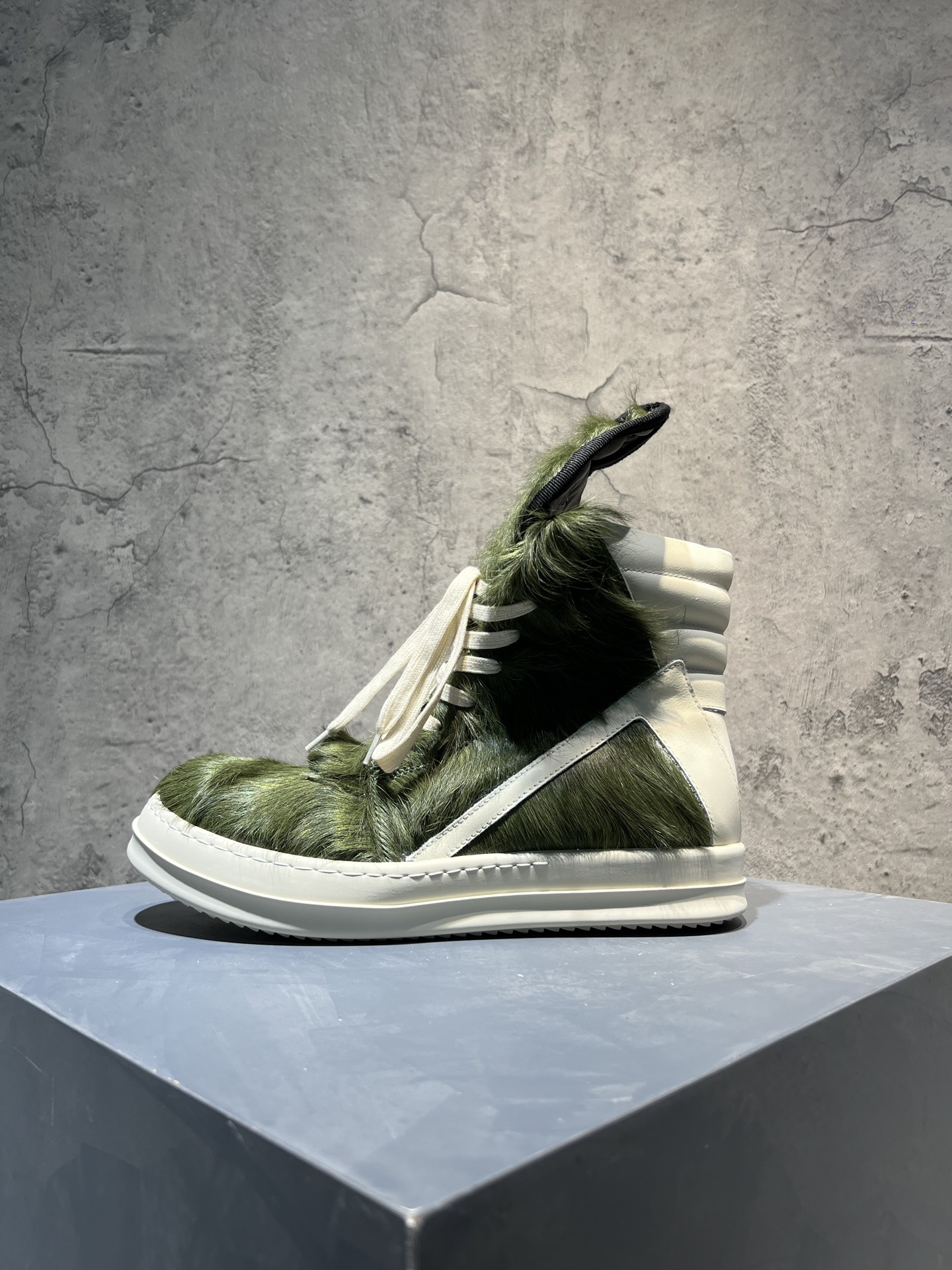 Calvin Klein Rick Owens Couple Board Shoes S