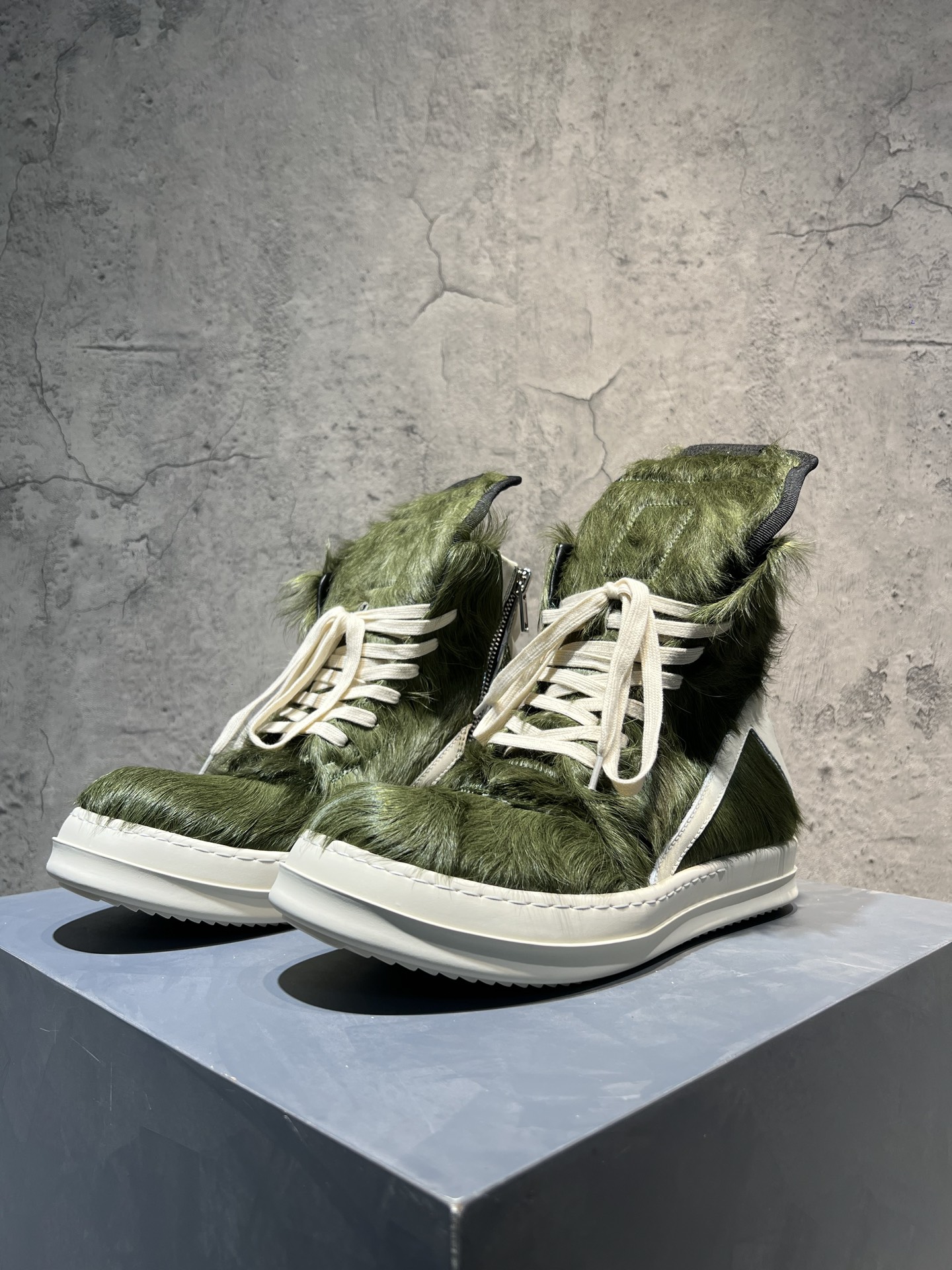 Calvin Klein Rick Owens Couple Board Shoes S