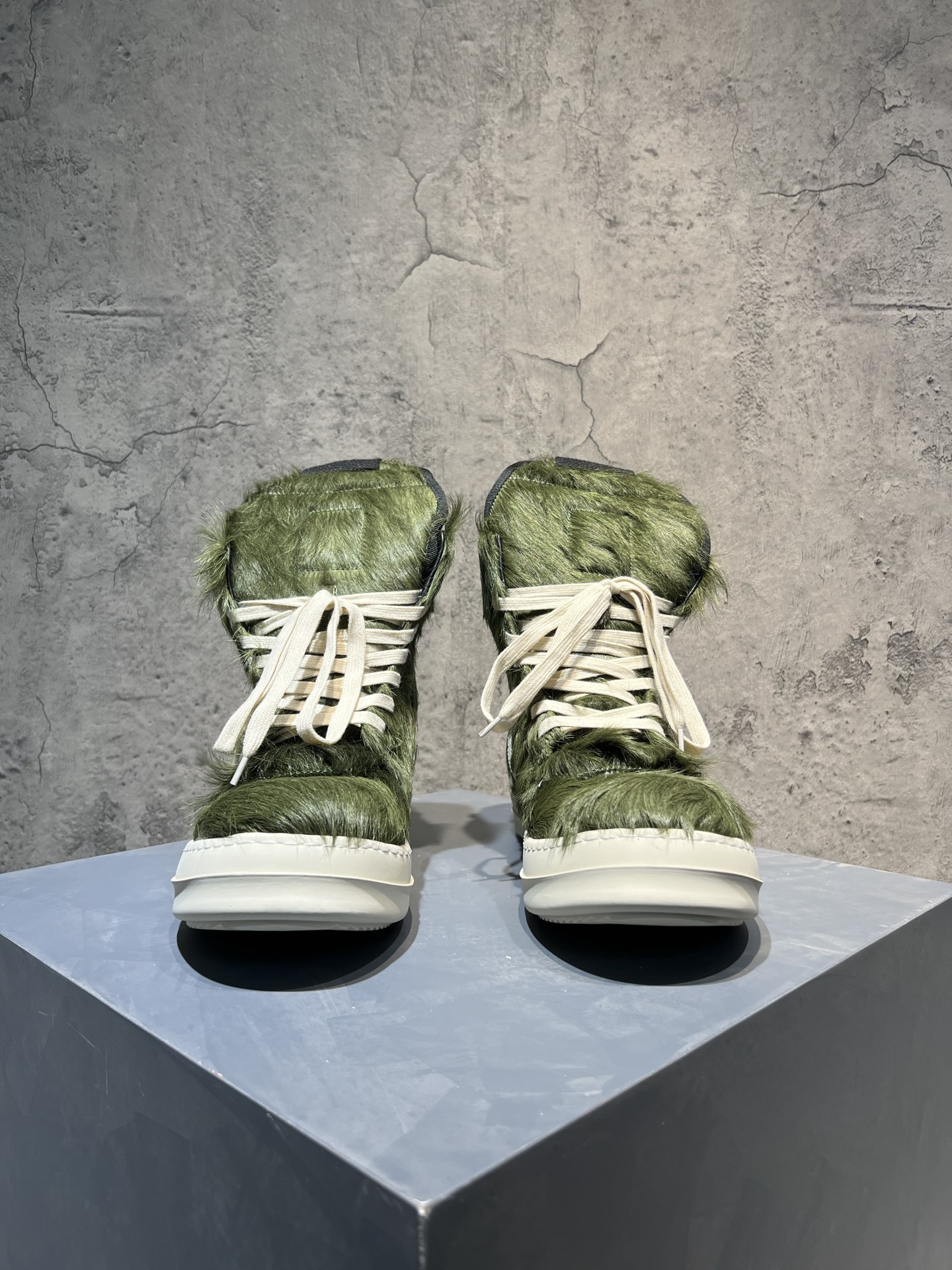 Calvin Klein Rick Owens Couple Board Shoes S