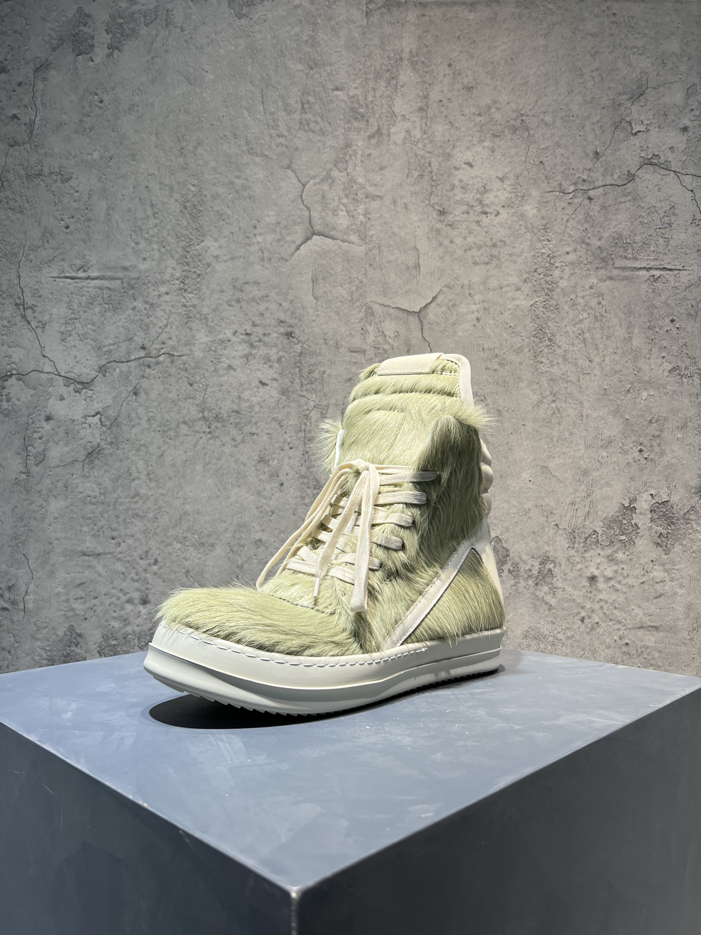 Calvin Klein Rick Owens Couple Board Shoes S