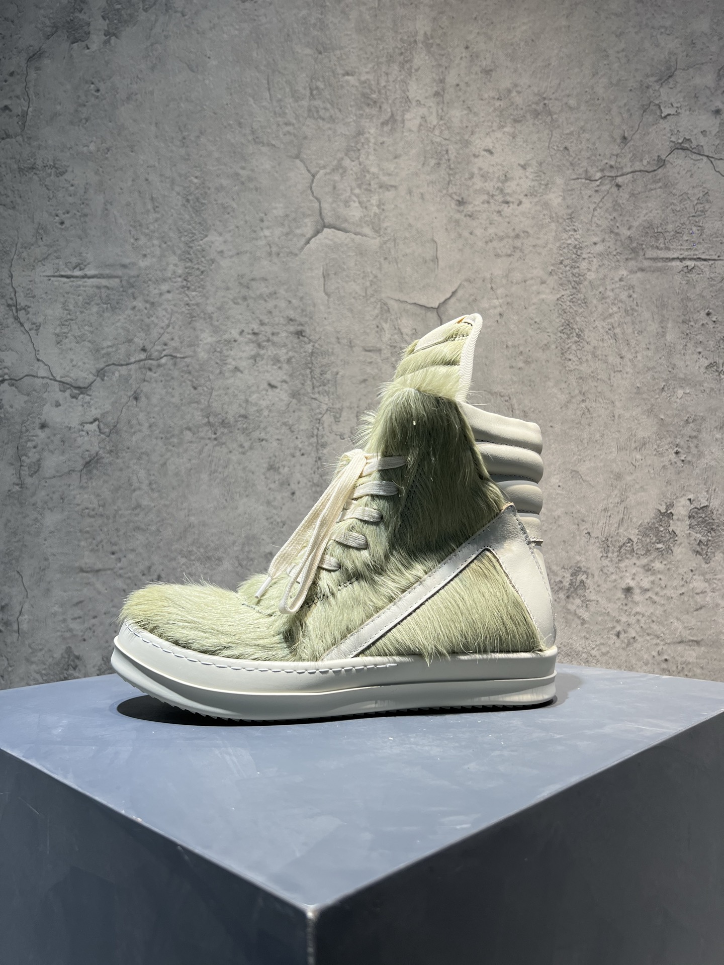 Calvin Klein Rick Owens Couple Board Shoes S