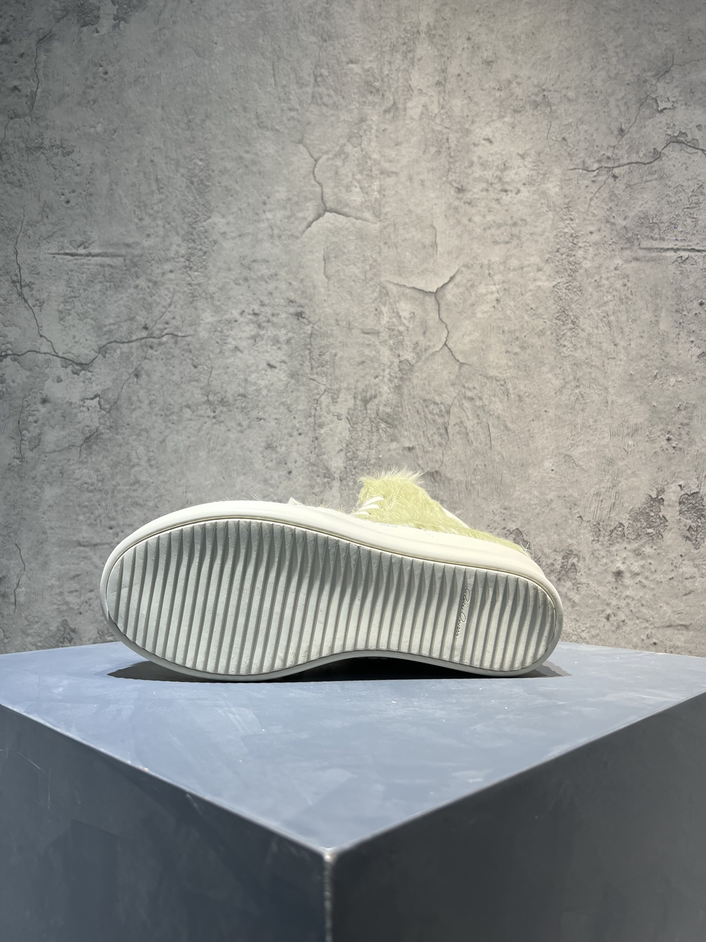Calvin Klein Rick Owens Couple Board Shoes S