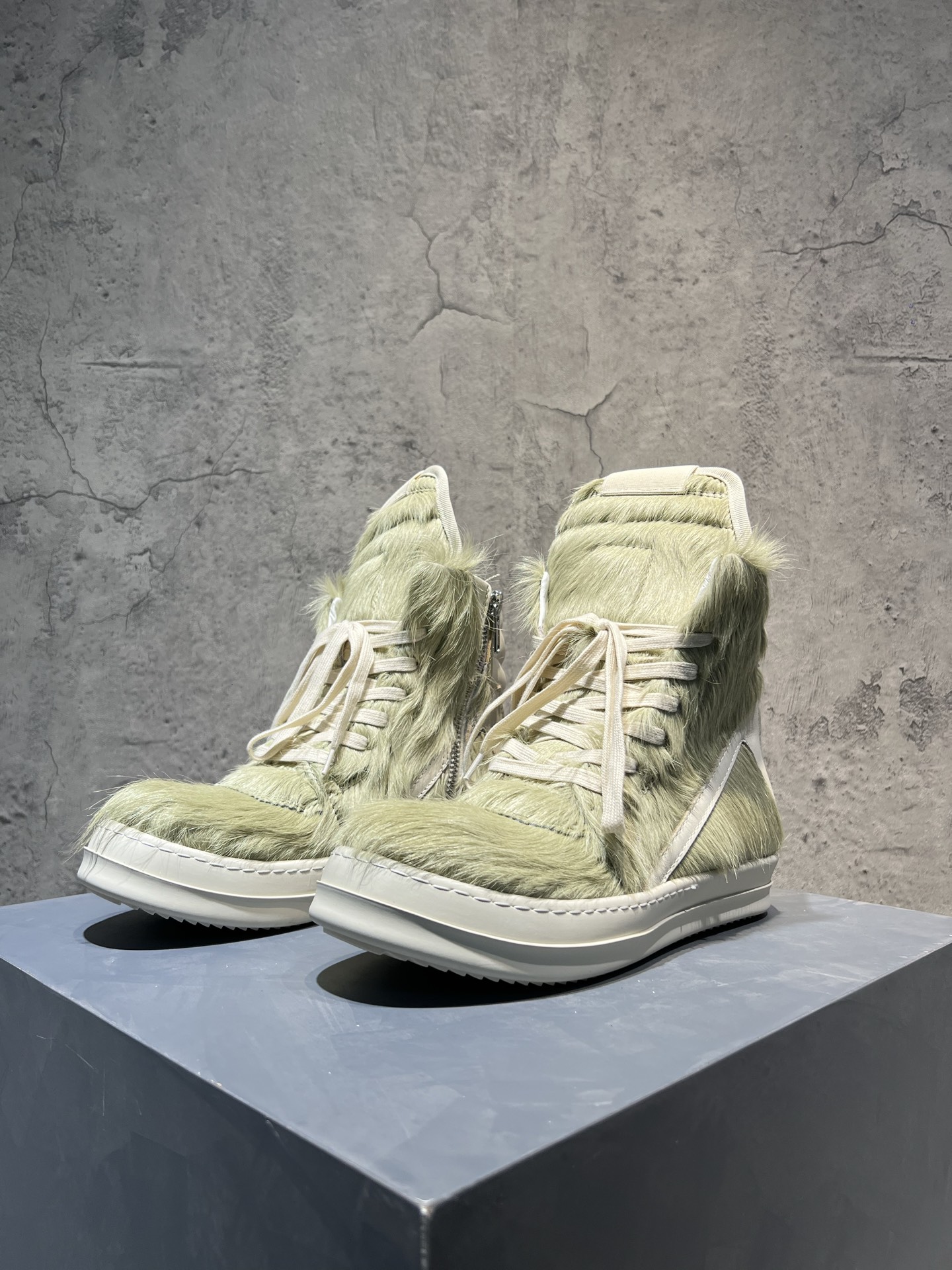 Calvin Klein Rick Owens Couple Board Shoes S