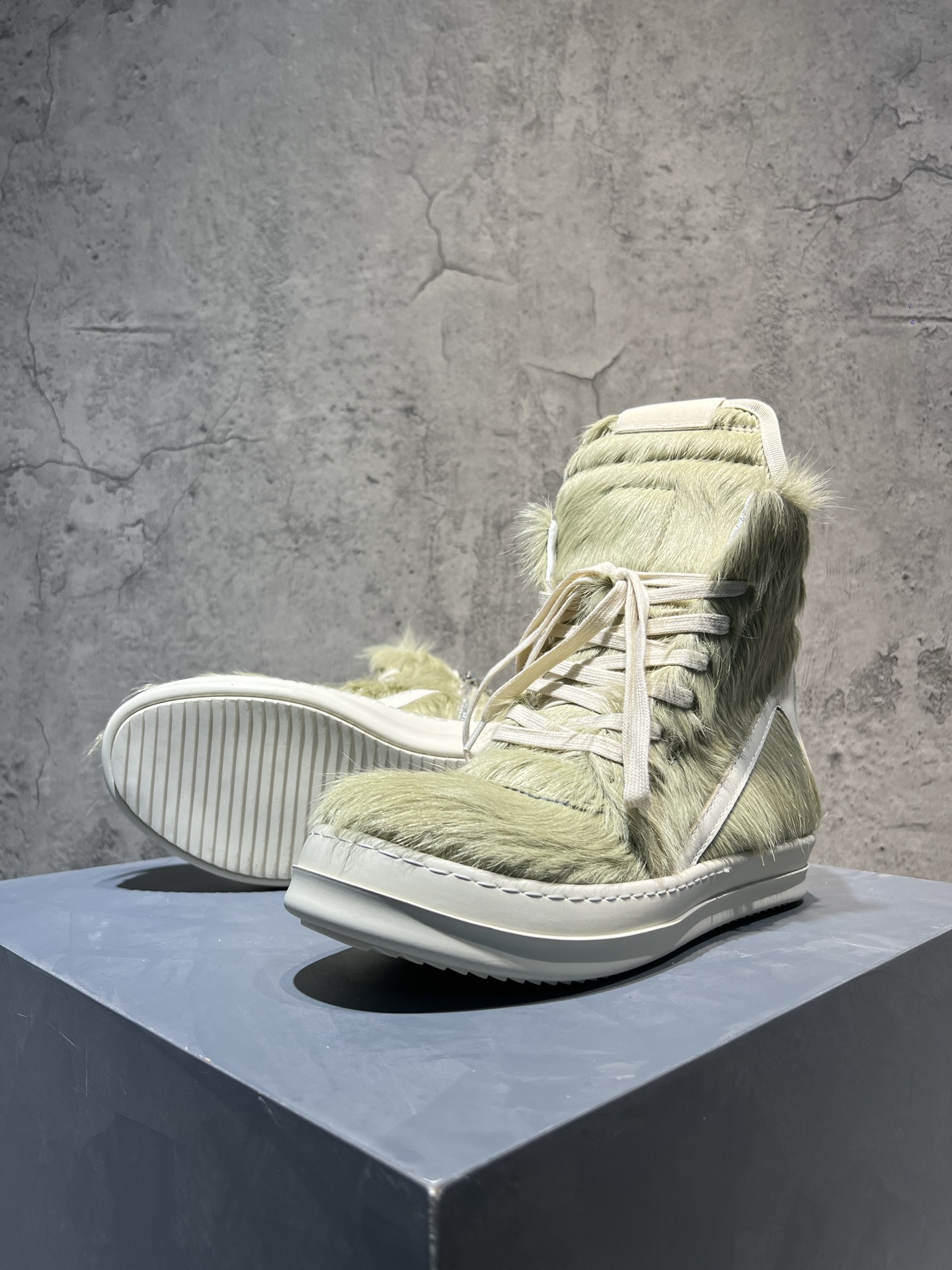 Calvin Klein Rick Owens Couple Board Shoes S
