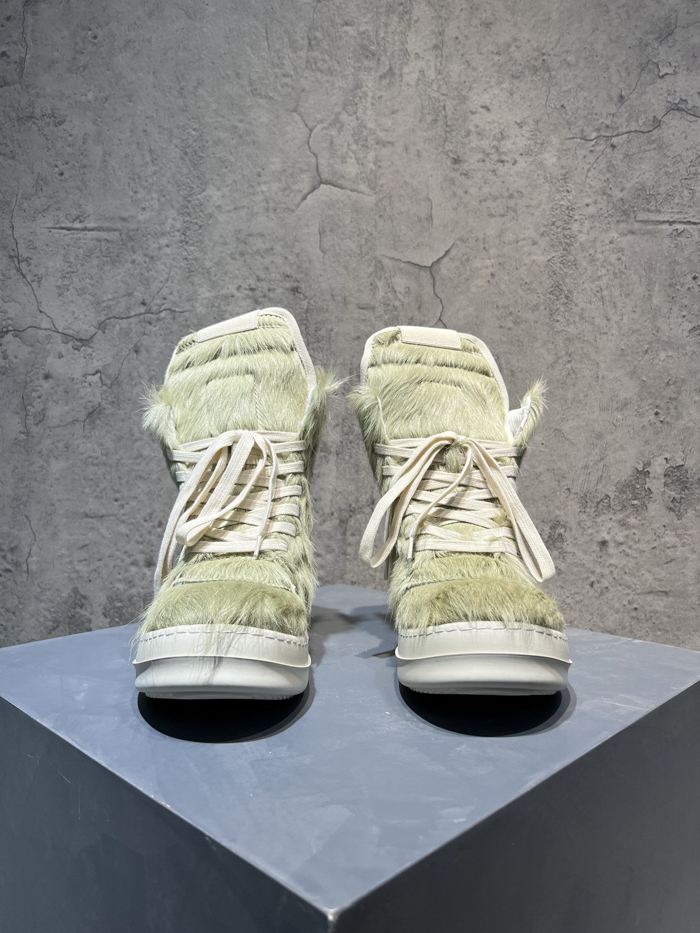Calvin Klein Rick Owens Couple Board Shoes S