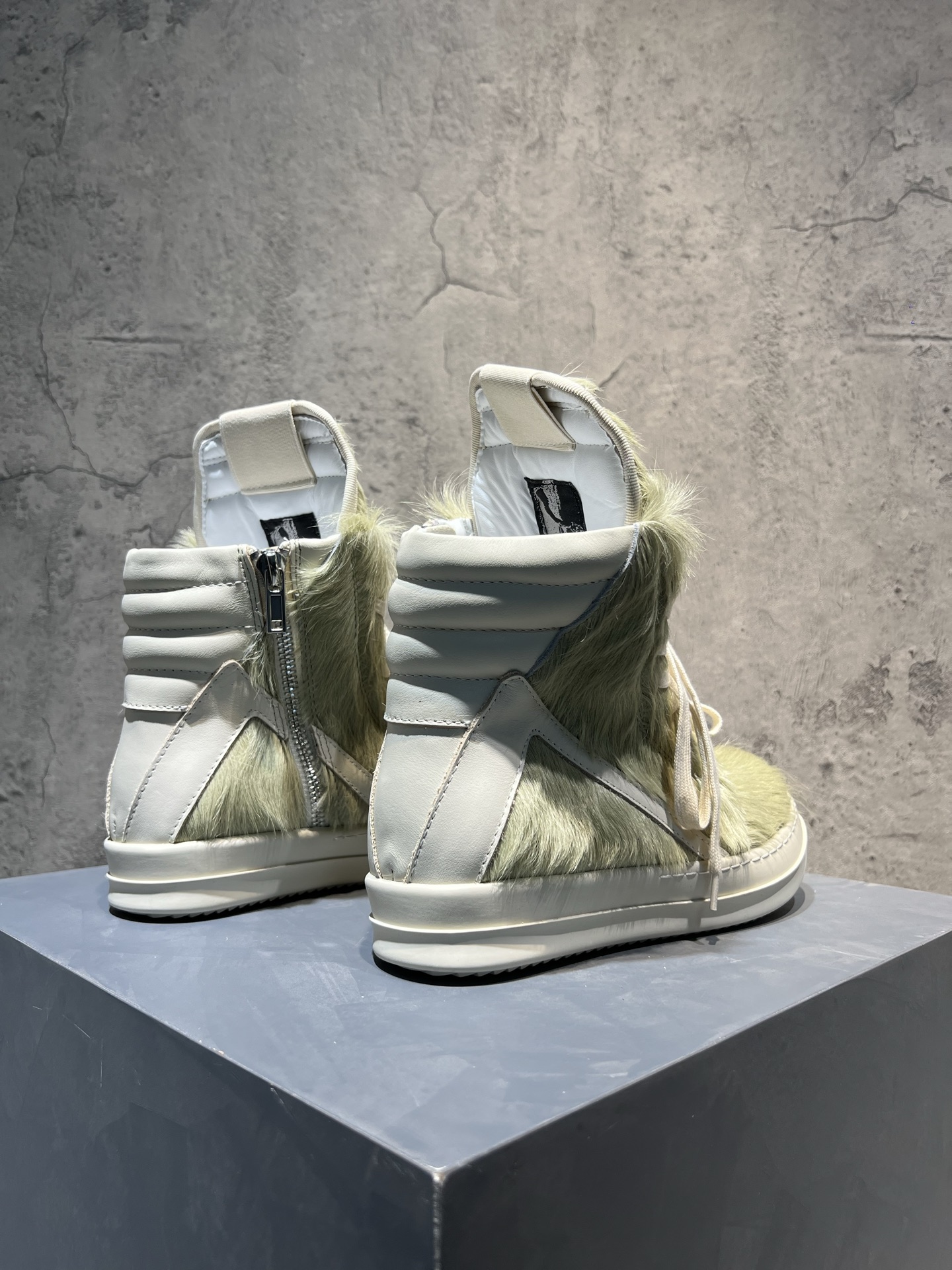 Calvin Klein Rick Owens Couple Board Shoes S