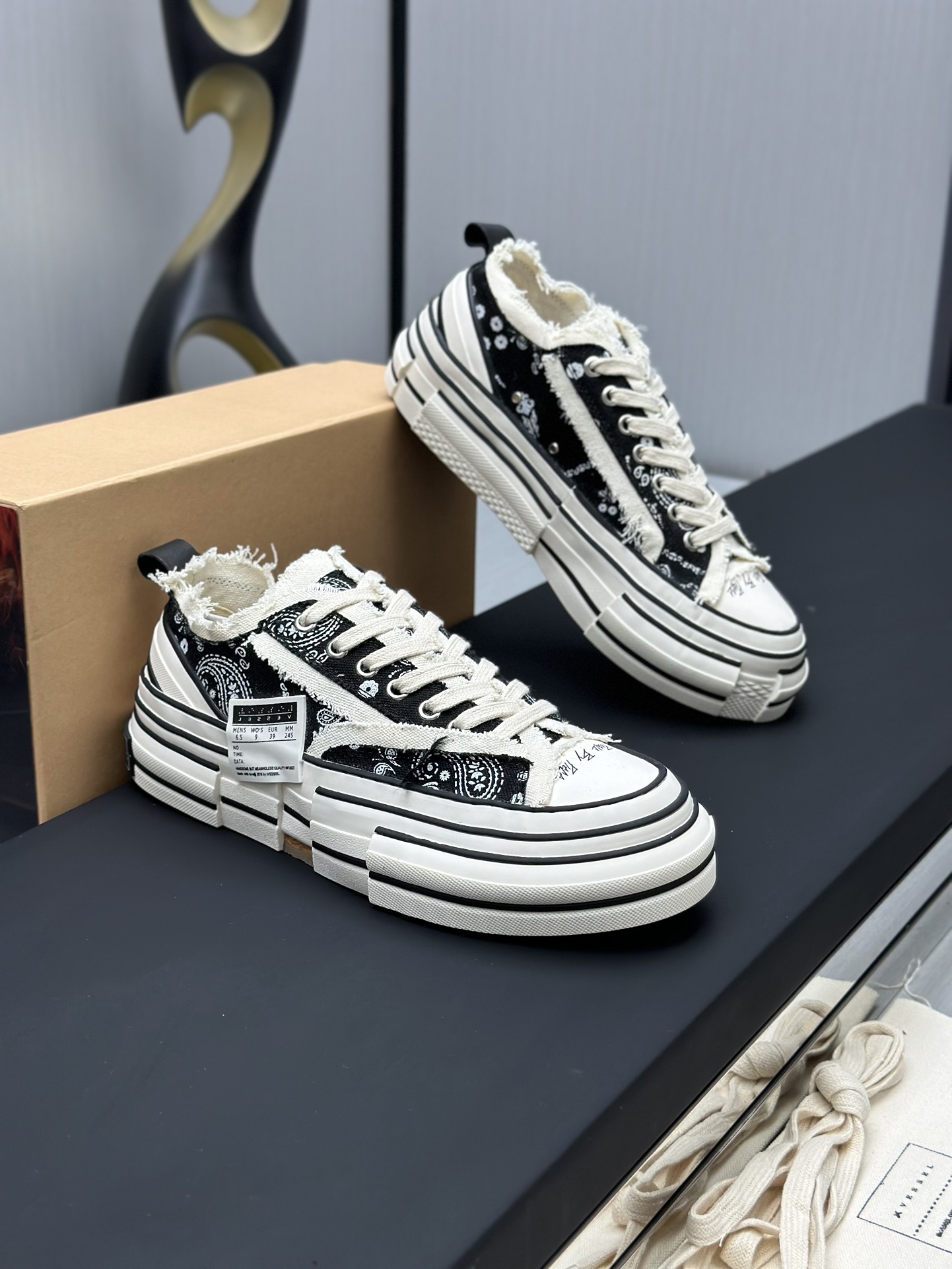 Couple Canvas Shoes Canvas L-s