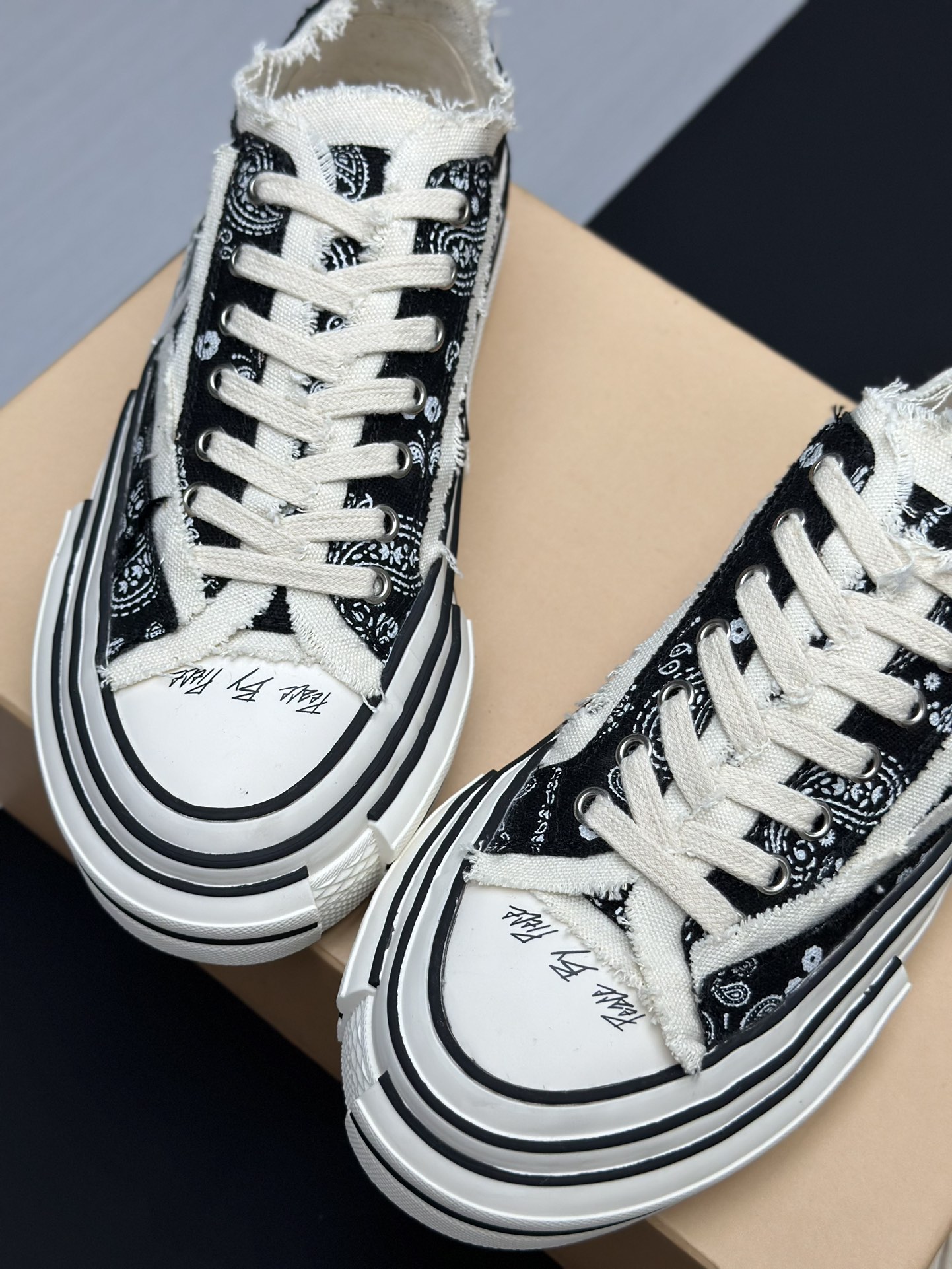 Couple Canvas Shoes Canvas L-s