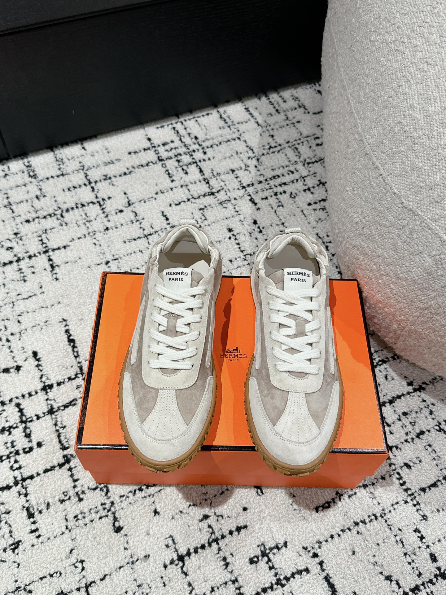 Hermes Male Sneakers M-s