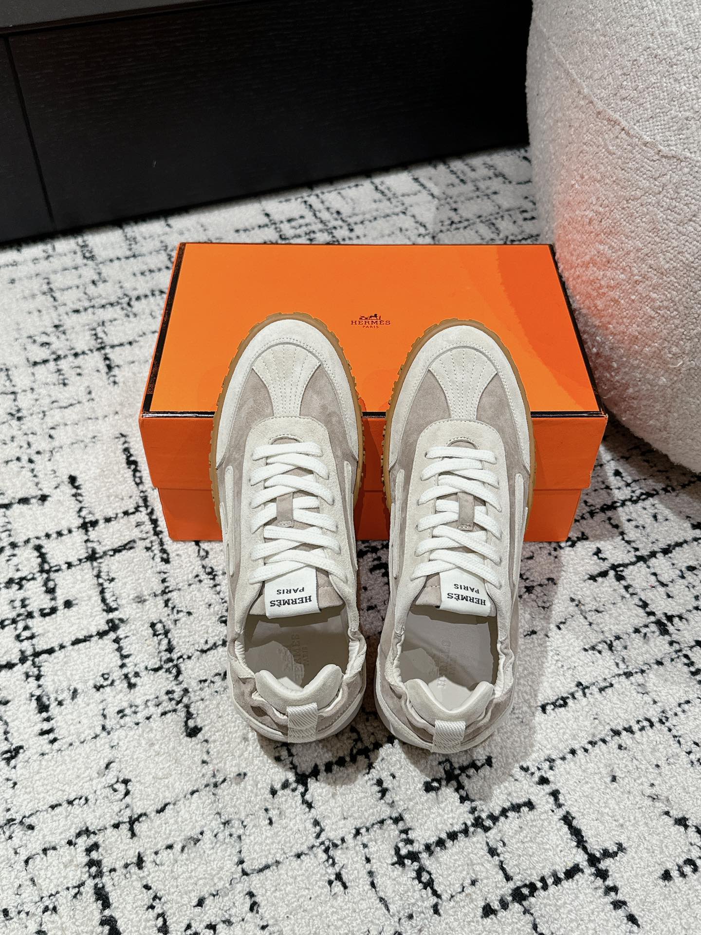Hermes Male Sneakers M-s