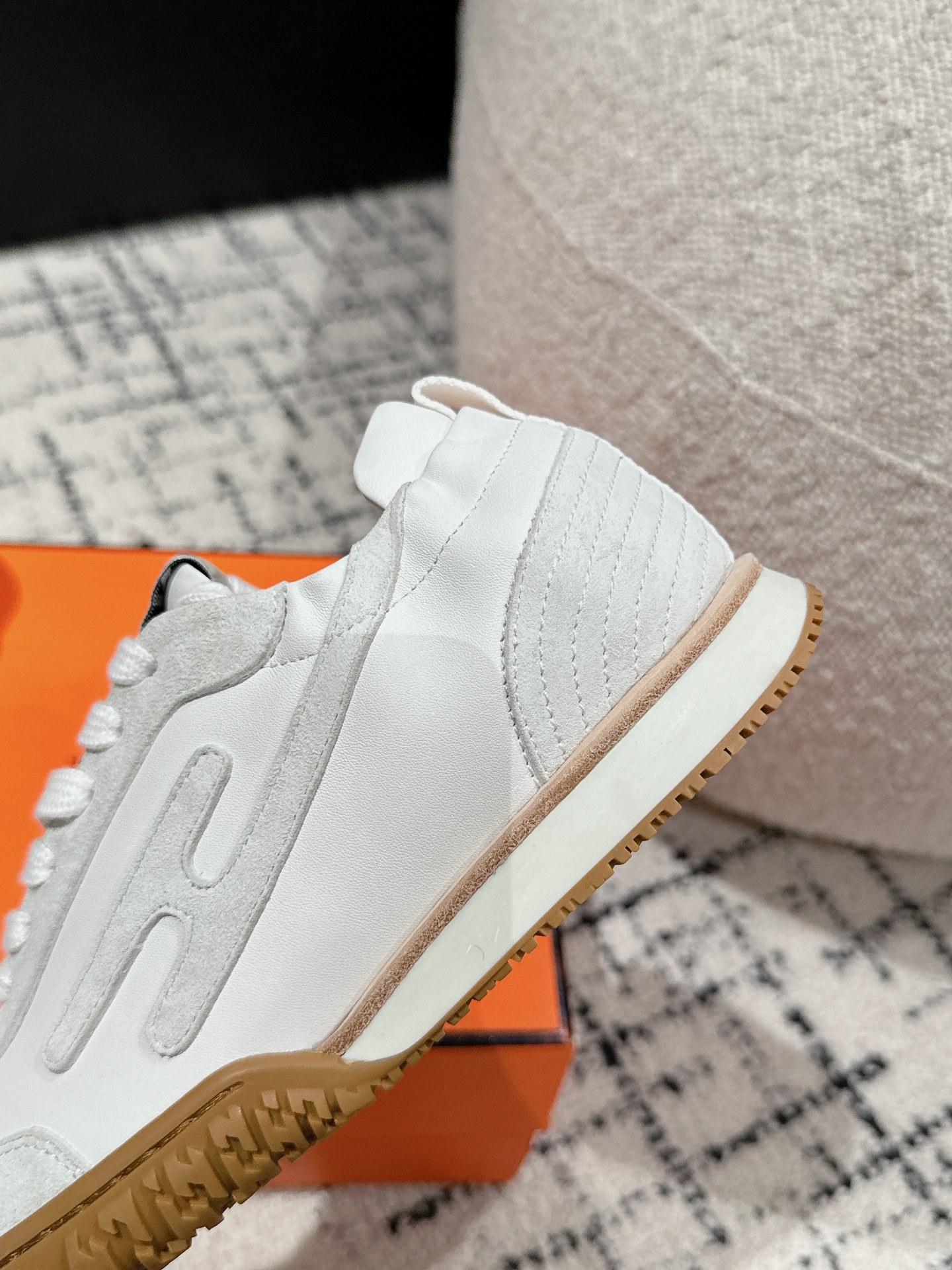 Hermes Male Sneakers M-s