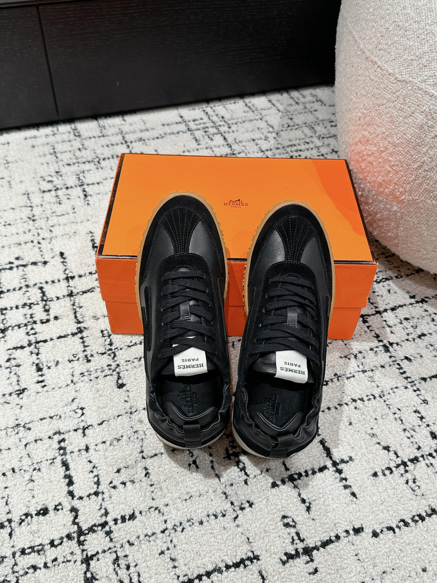 Hermes Male Sneakers M-s