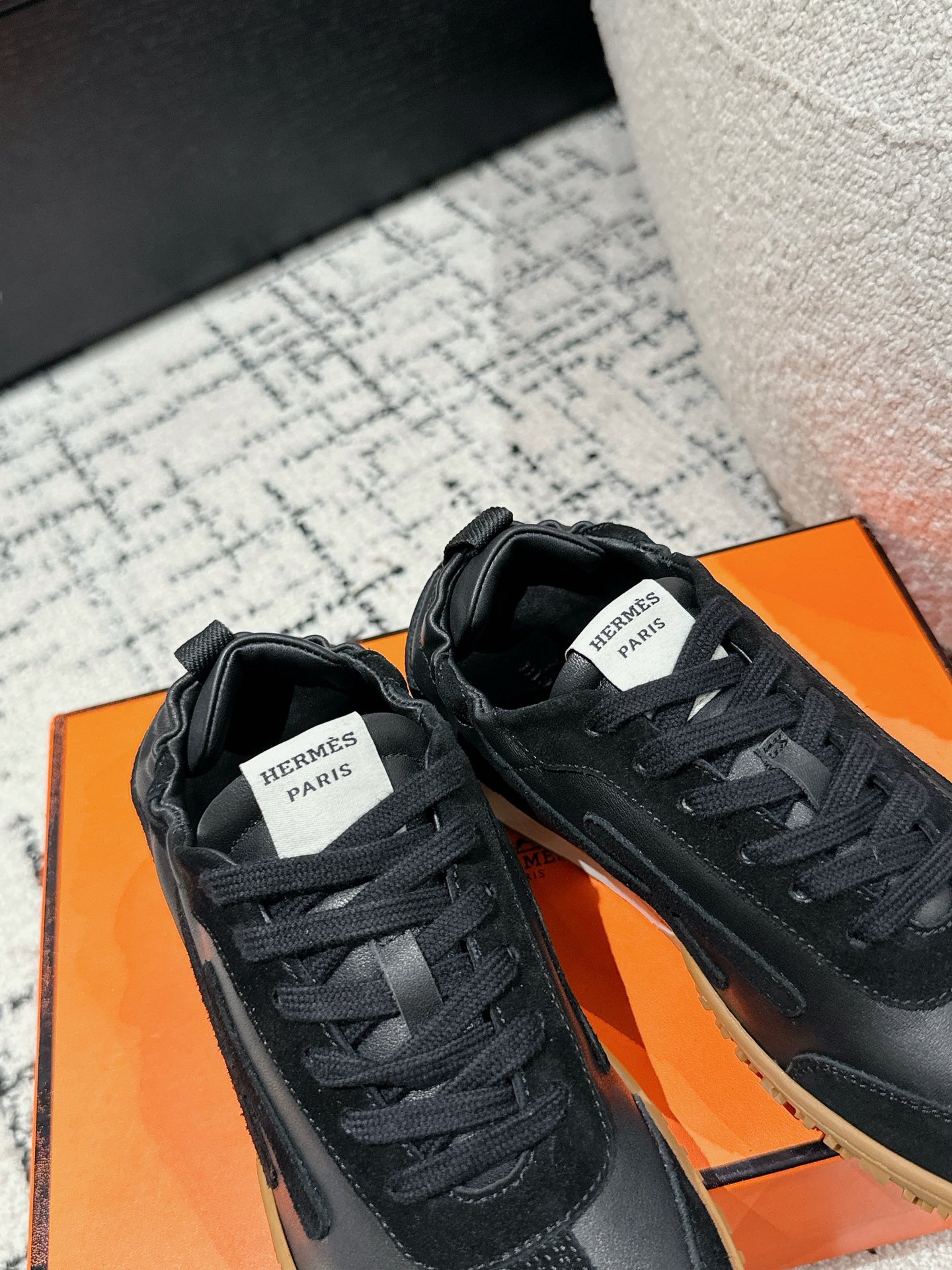 Hermes Male Sneakers M-s