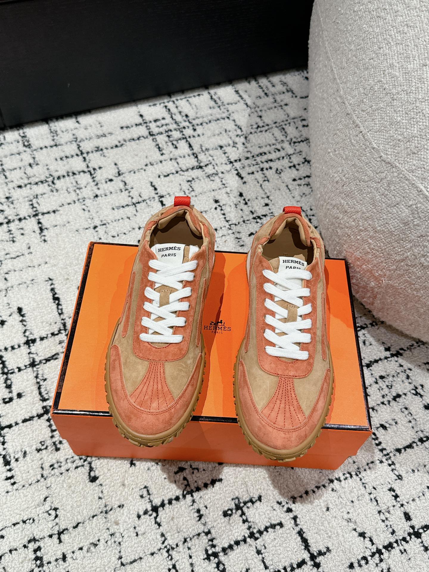 Hermes Male Sneakers M-s