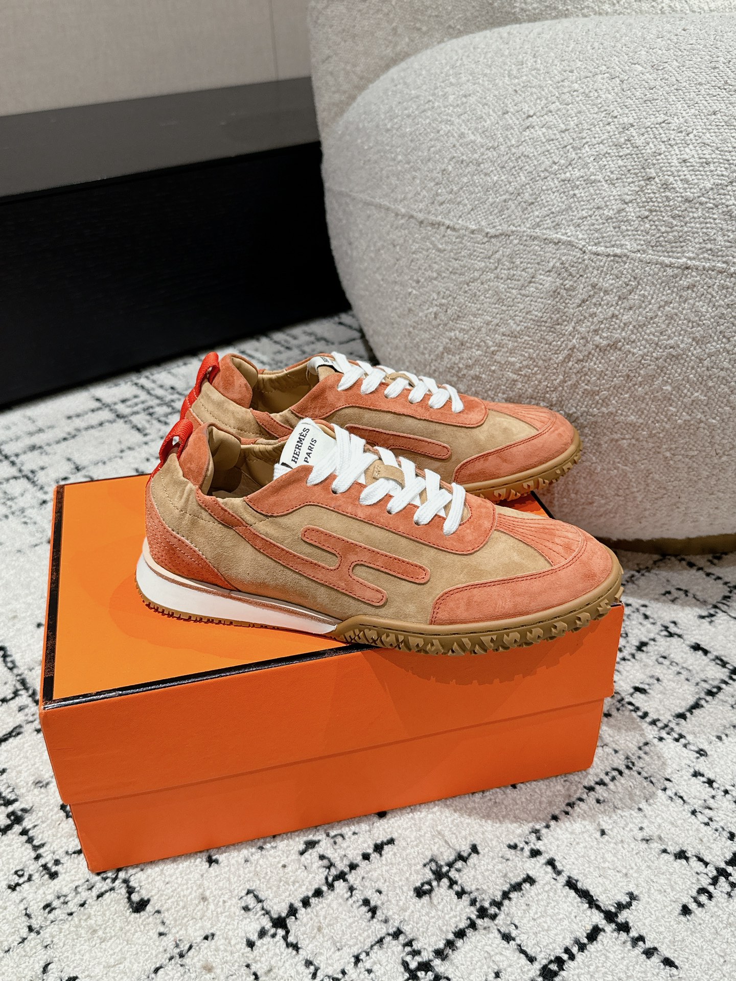 Hermes Male Sneakers M-s