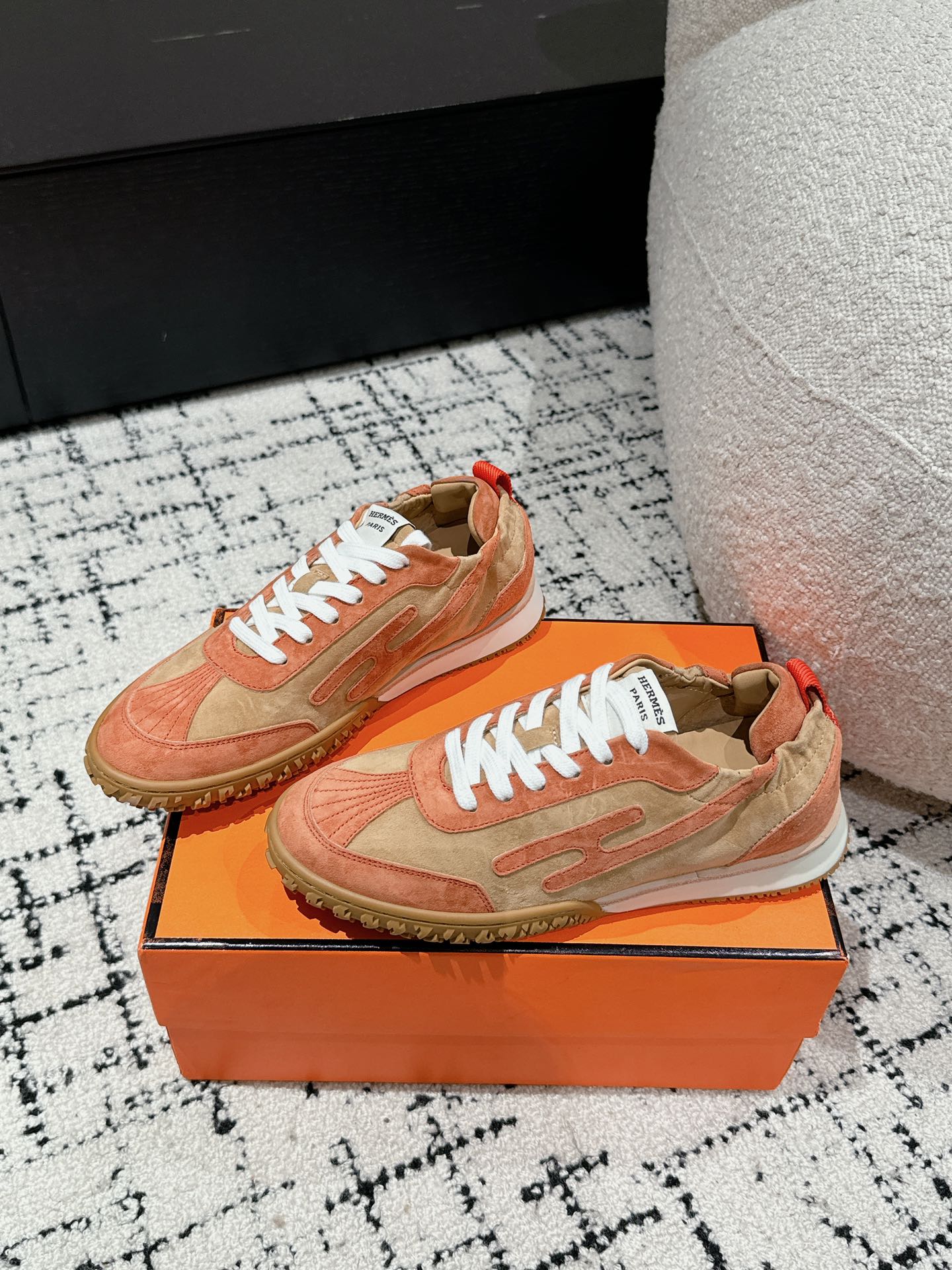 Hermes Male Sneakers M-s