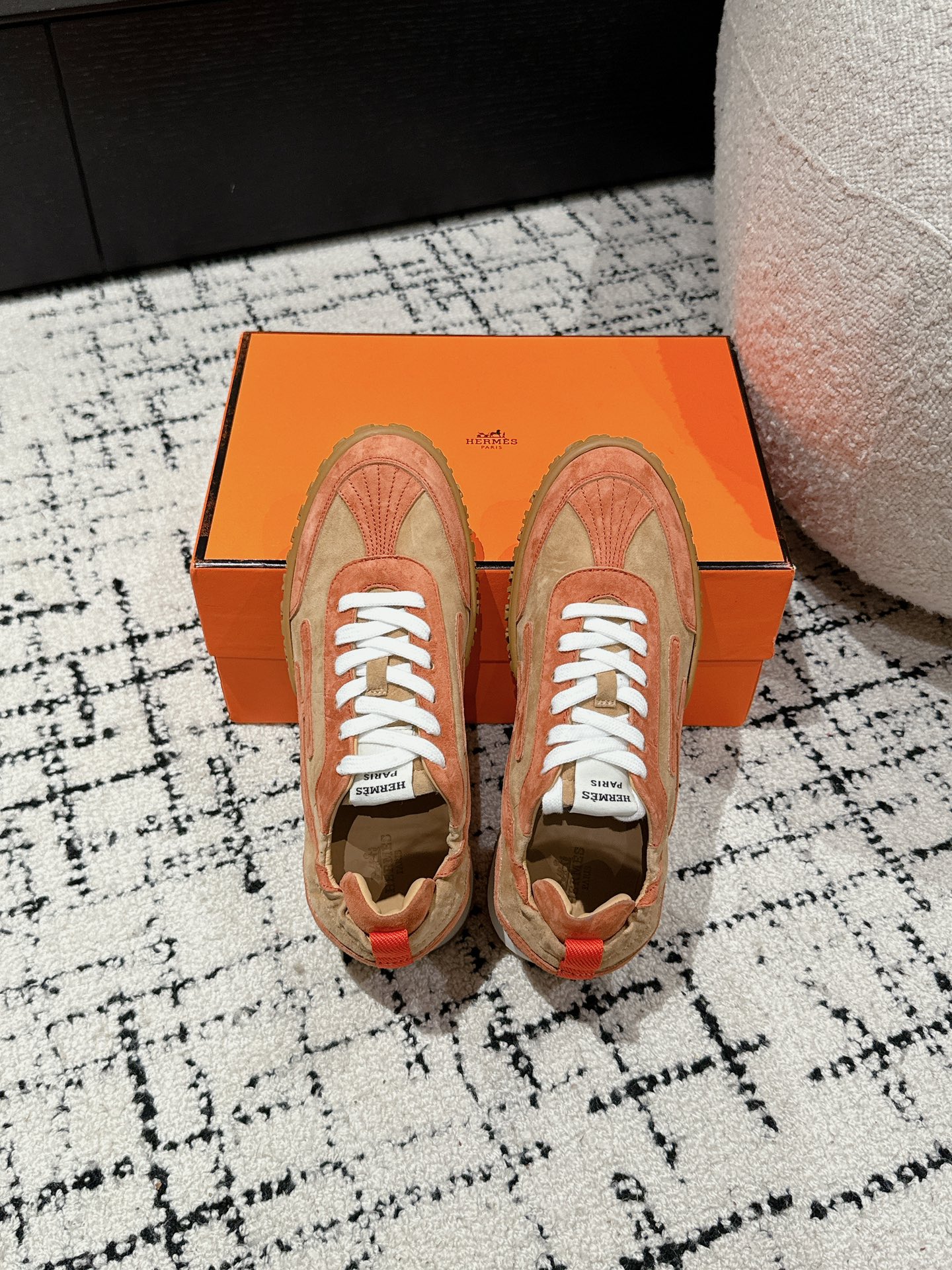 Hermes Male Sneakers M-s