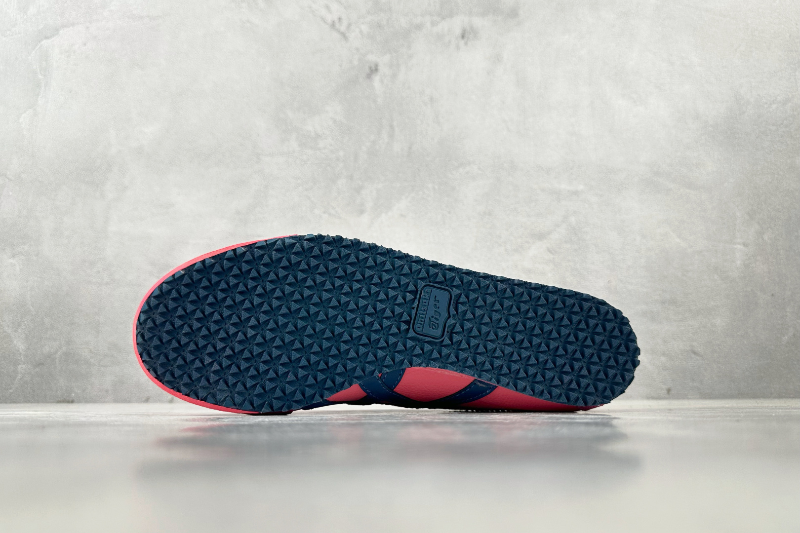 Onitsuka Tiger Basic Shoes Red M-s