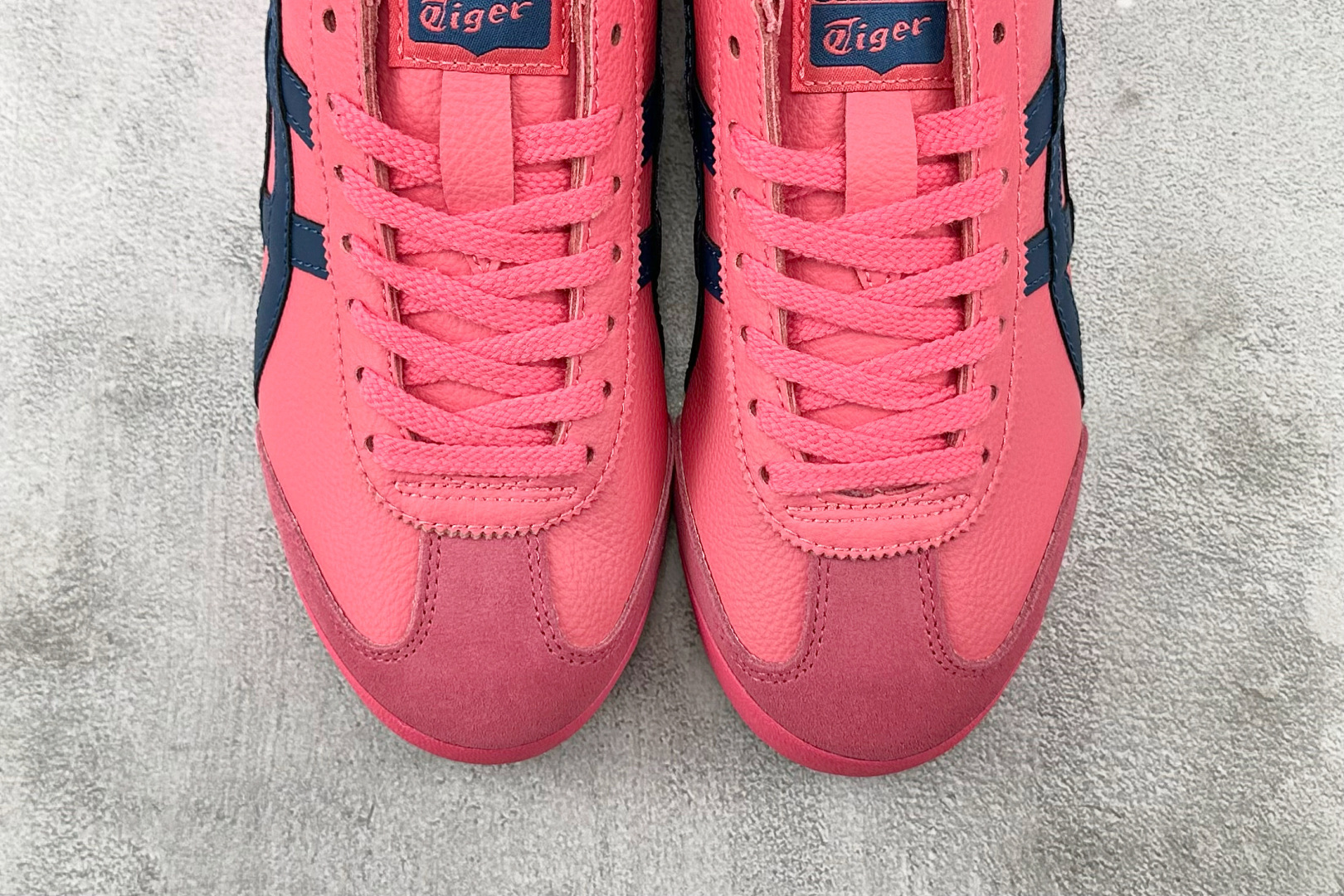 Onitsuka Tiger Basic Shoes Red M-s