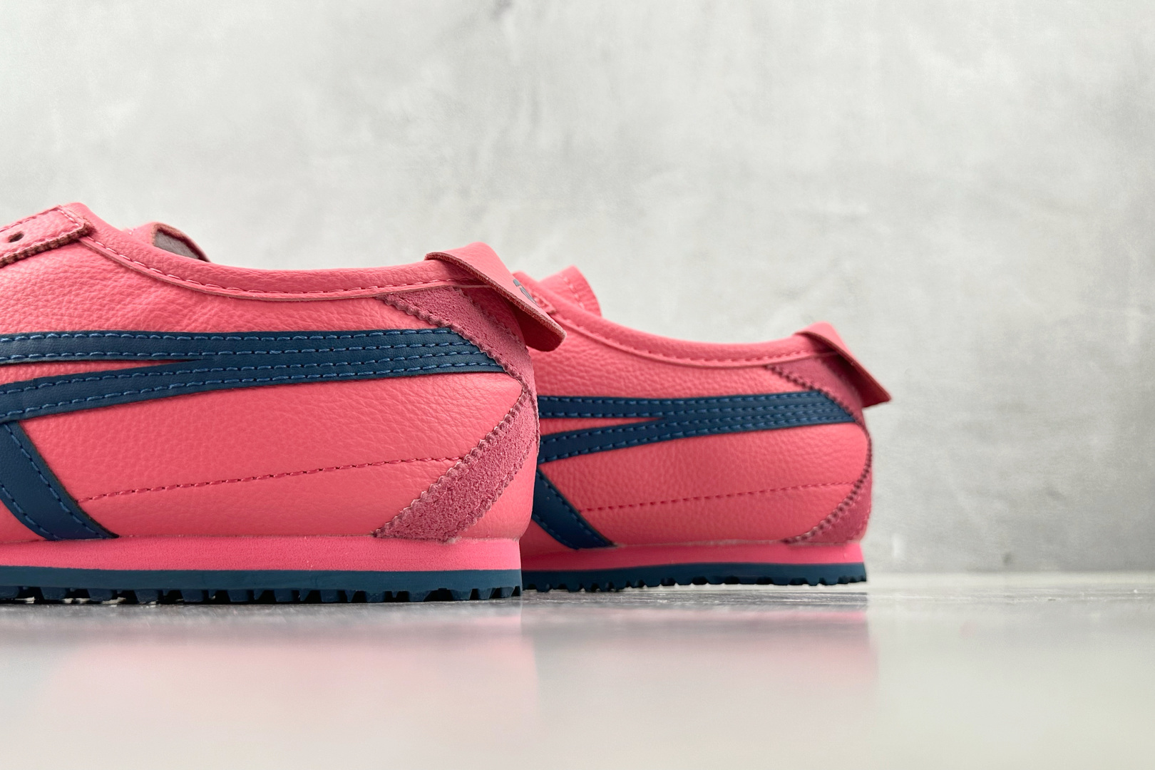 Onitsuka Tiger Basic Shoes Red M-s