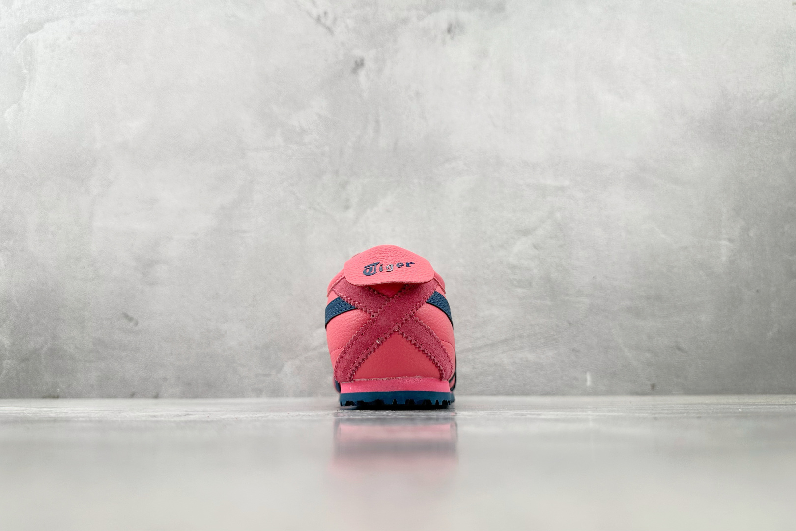 Onitsuka Tiger Basic Shoes Red M-s