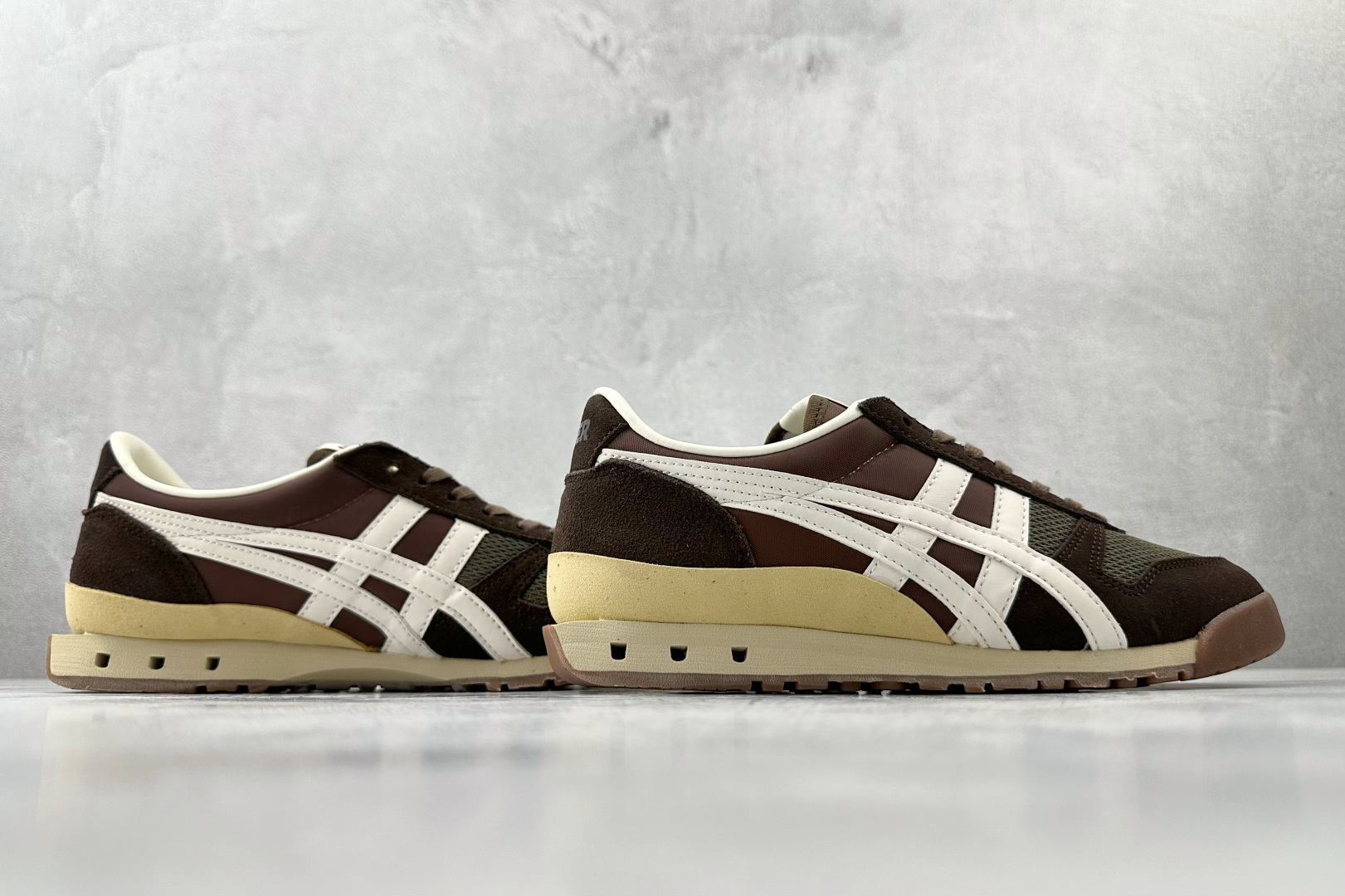 Onitsuka Tiger Basic Shoes Brown M-l-s