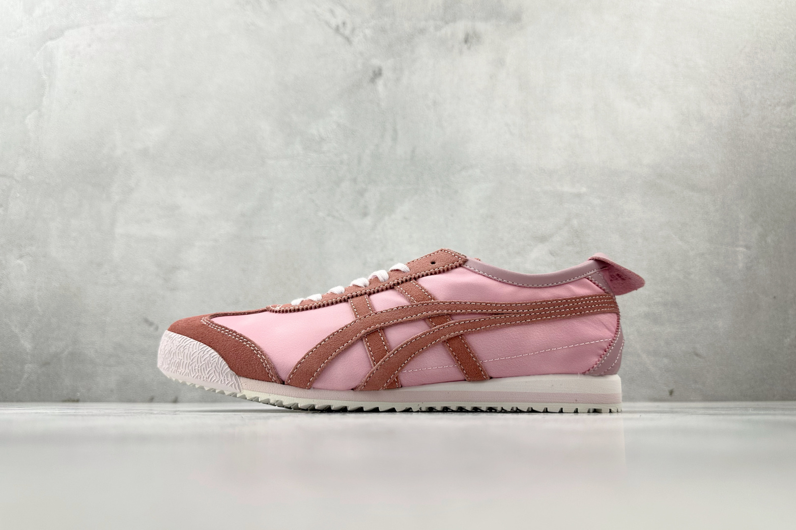 Onitsuka Tiger Basic Shoes Pink M-s