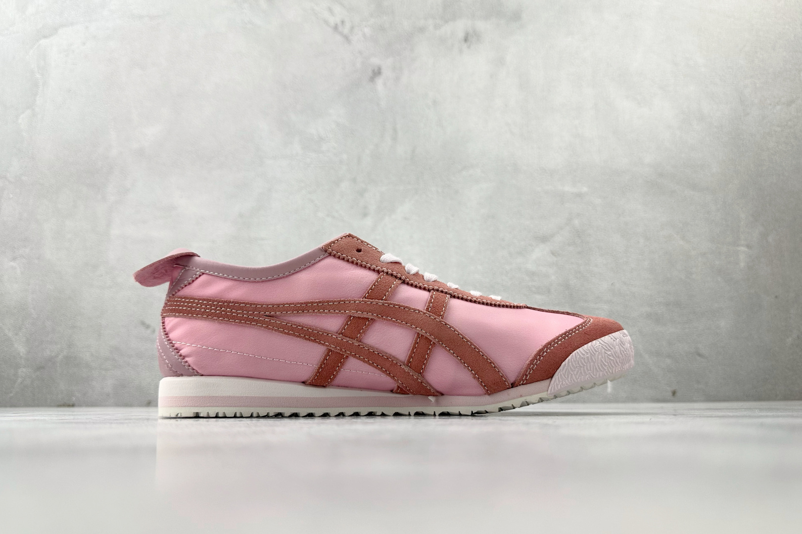 Onitsuka Tiger Basic Shoes Pink M-s