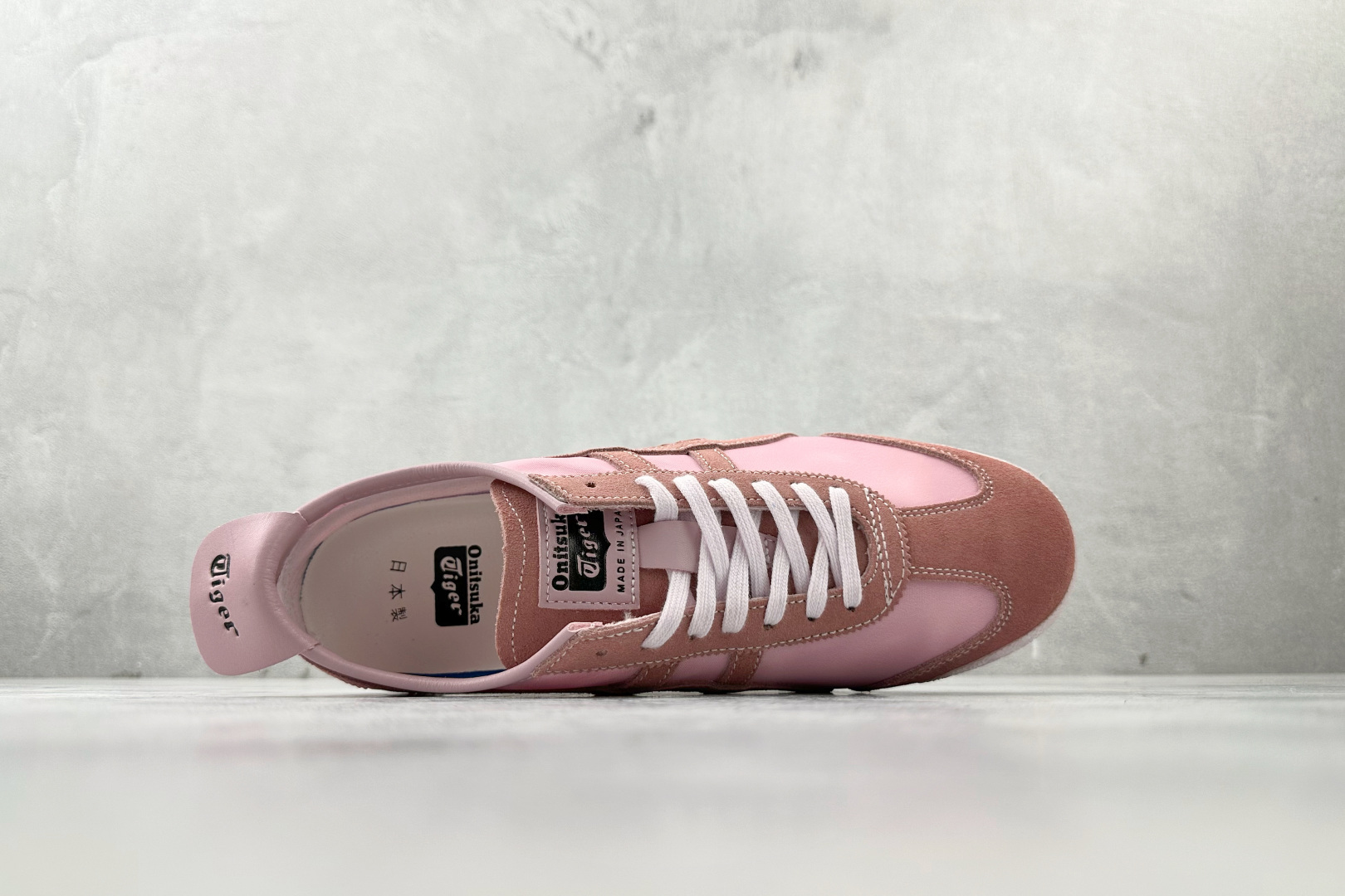 Onitsuka Tiger Basic Shoes Pink M-s