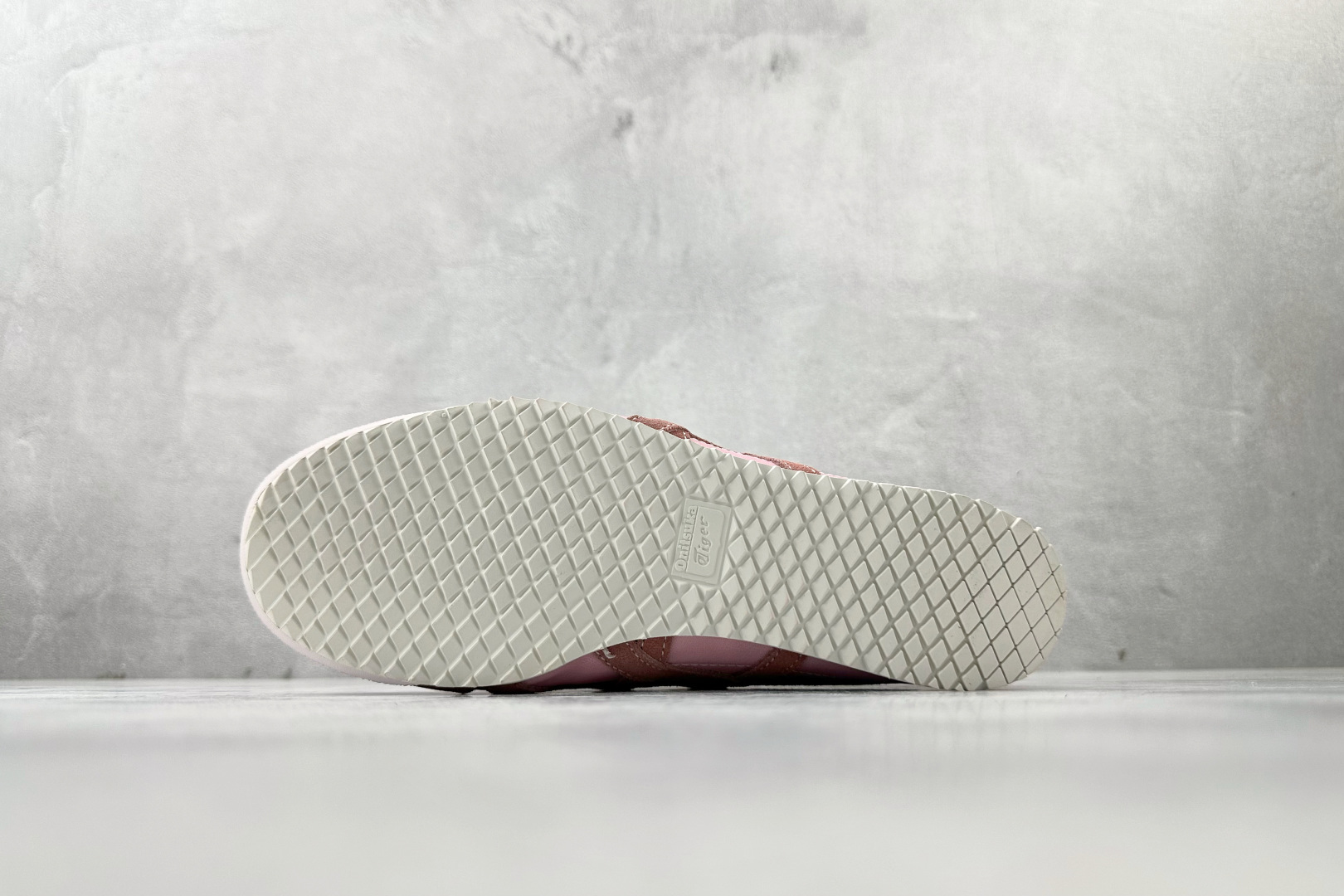 Onitsuka Tiger Basic Shoes Pink M-s