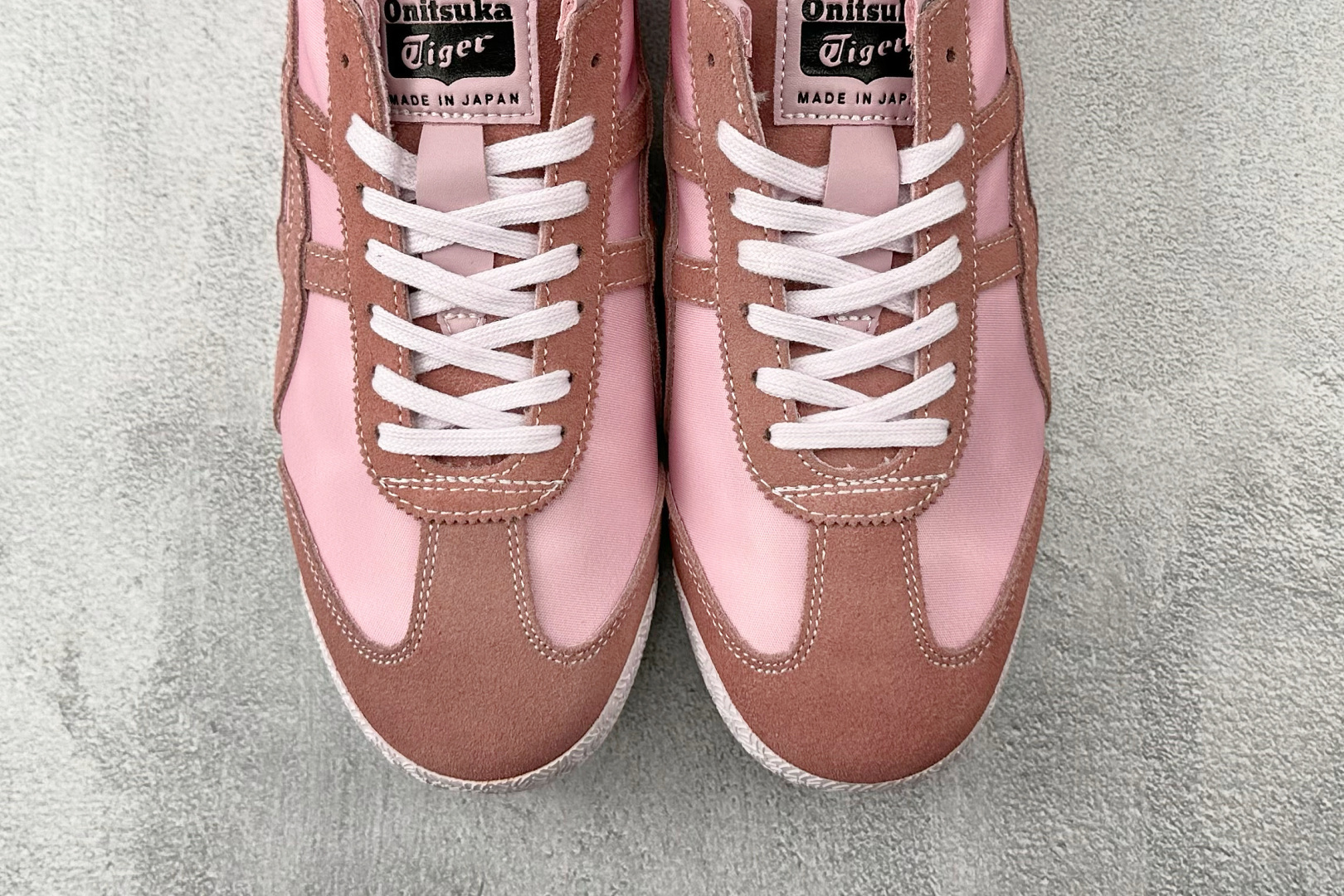 Onitsuka Tiger Basic Shoes Pink M-s