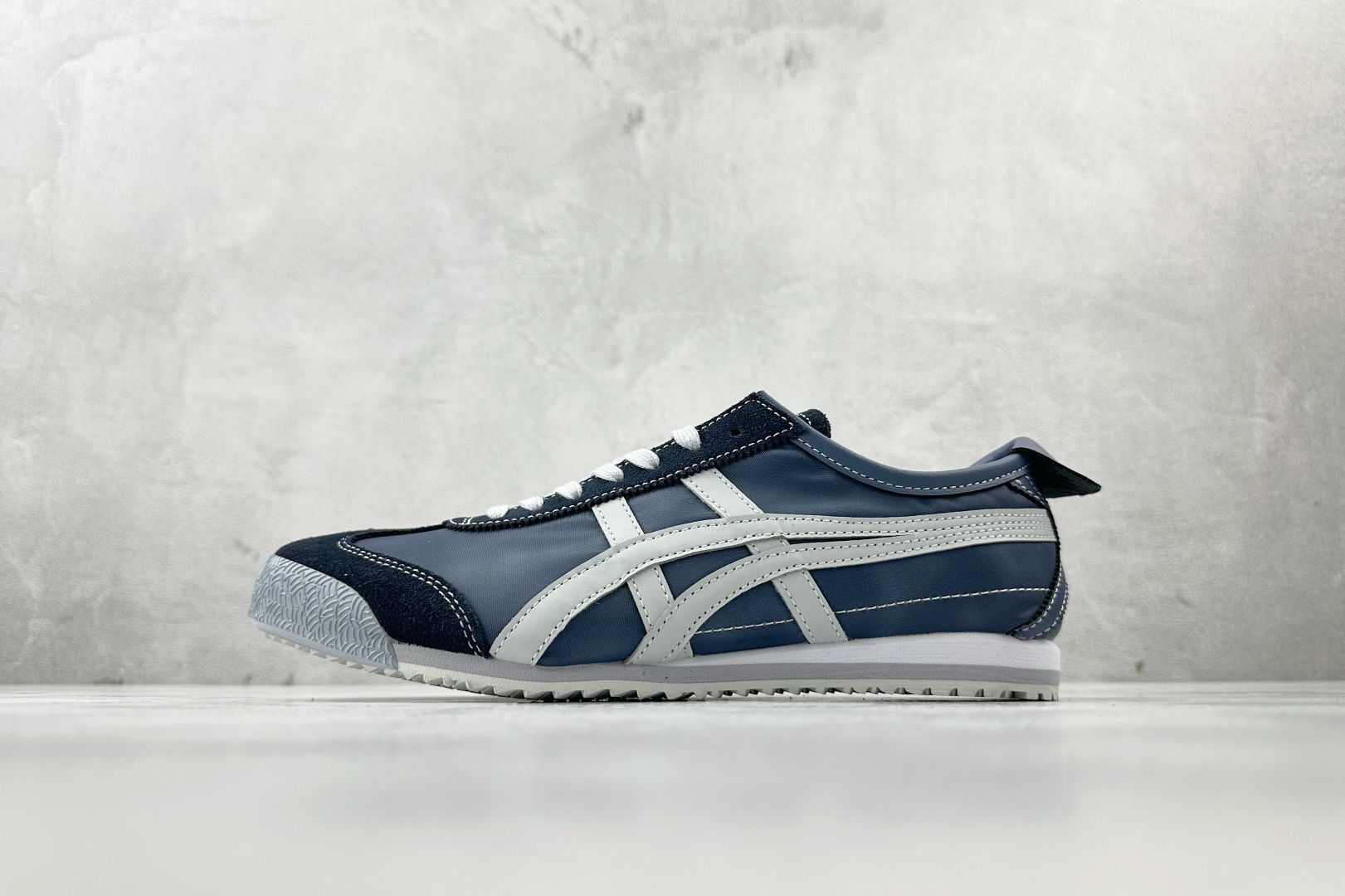 Onitsuka Tiger Basic Shoes Blue M-s